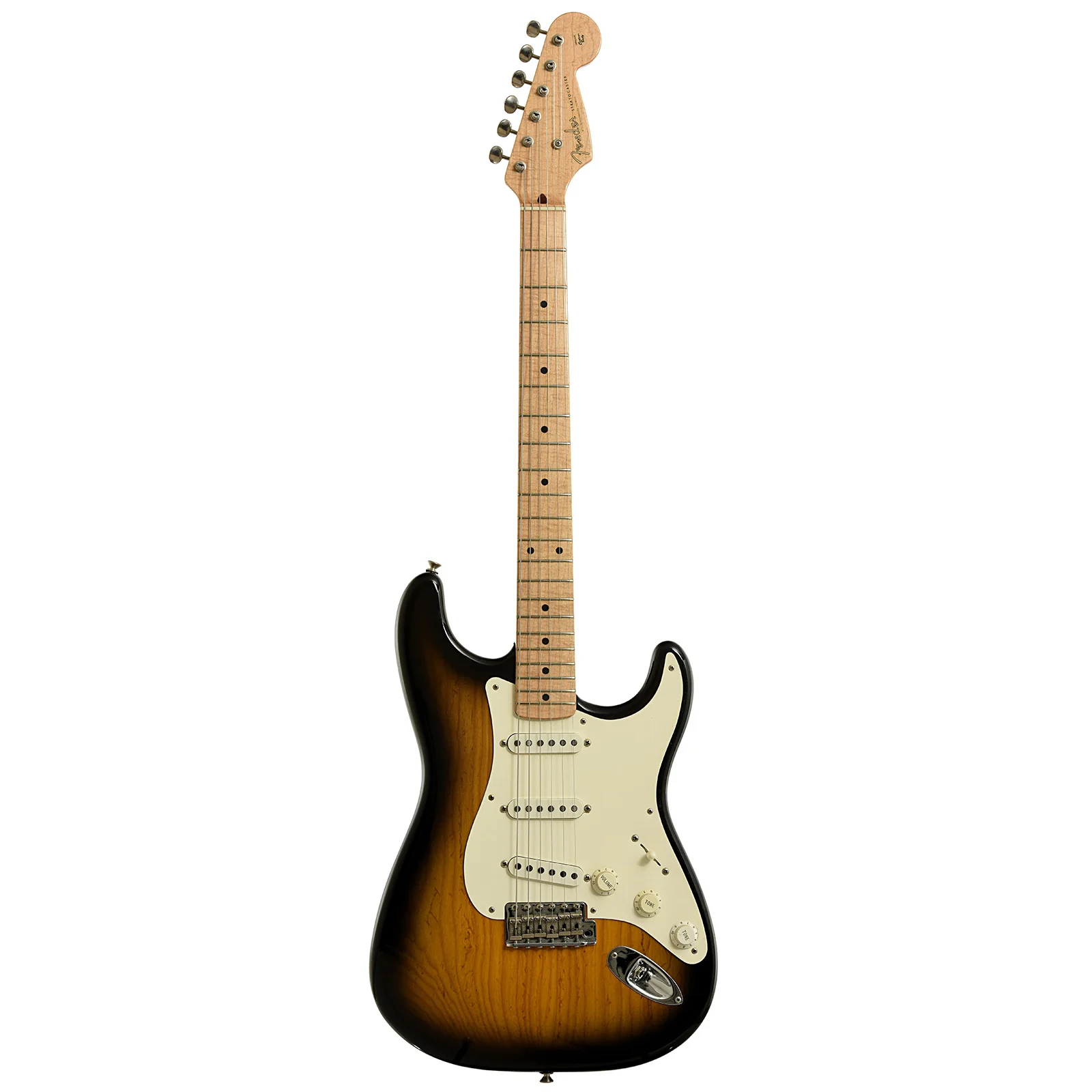 Fender Custom Shop '54 Reissue Stratocaster Electric Guitar (1996) - Image 14