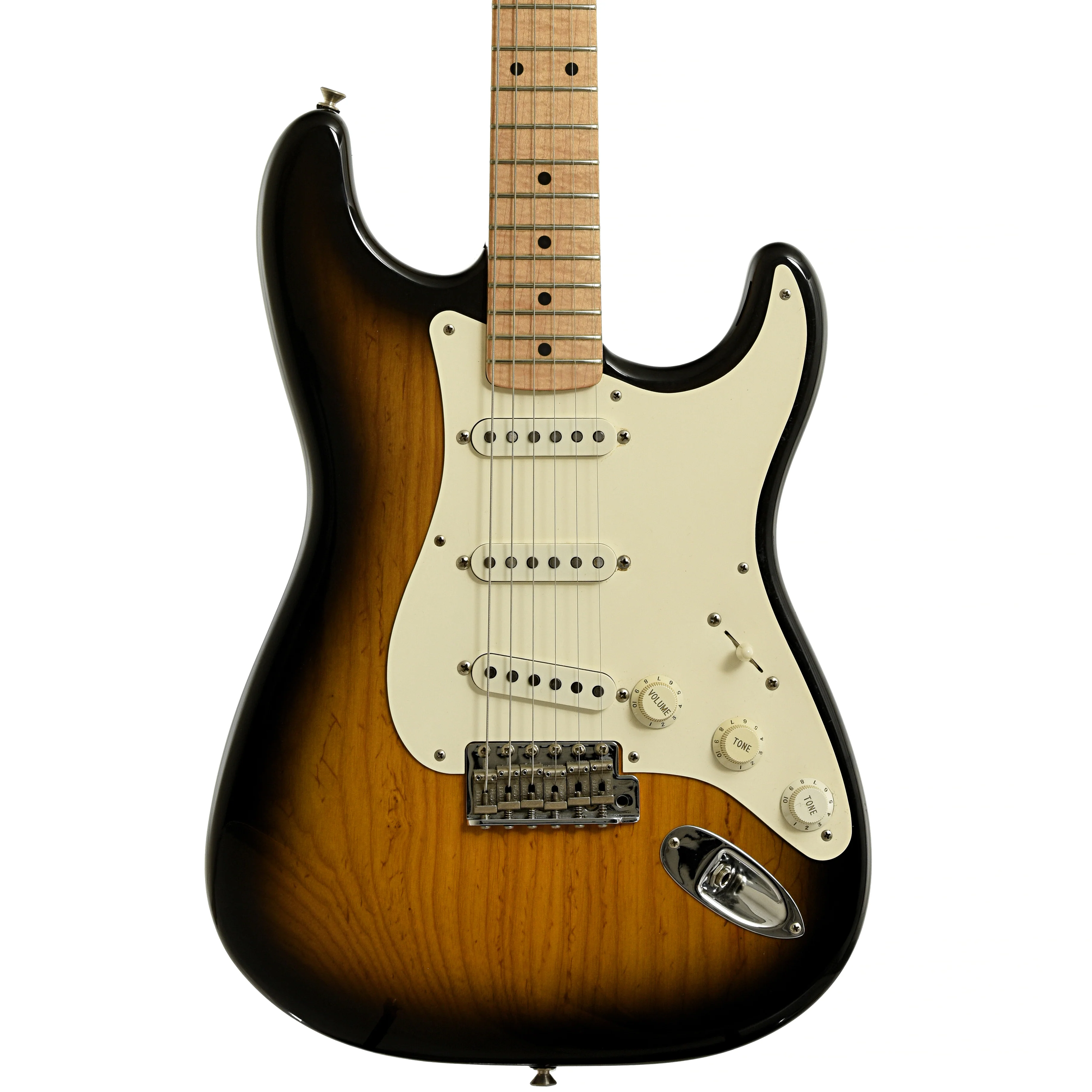 Fender Custom Shop '54 Reissue Stratocaster Electric Guitar (1996) - Image 2