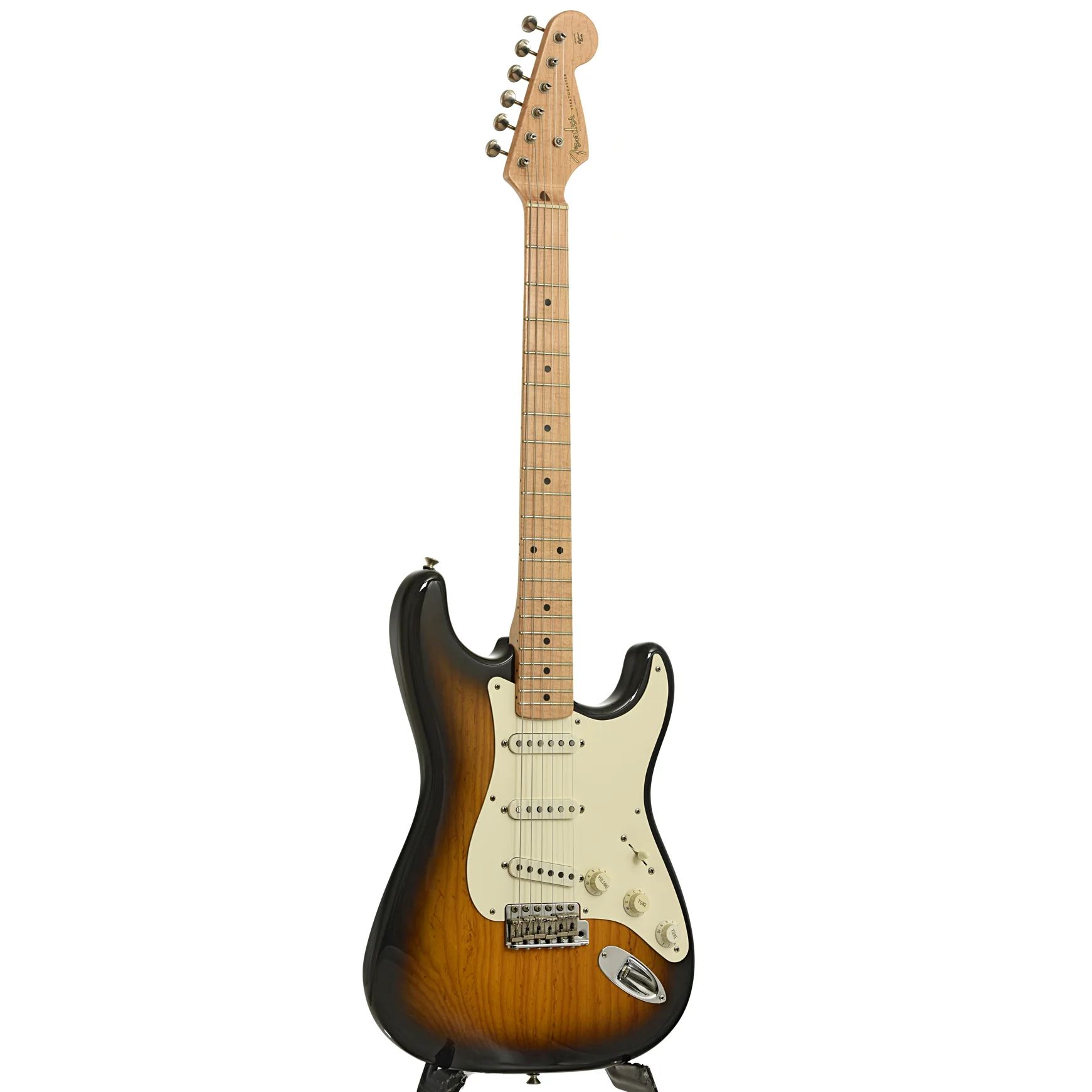Fender Custom Shop '54 Reissue Stratocaster Electric Guitar (1996) - Image 3