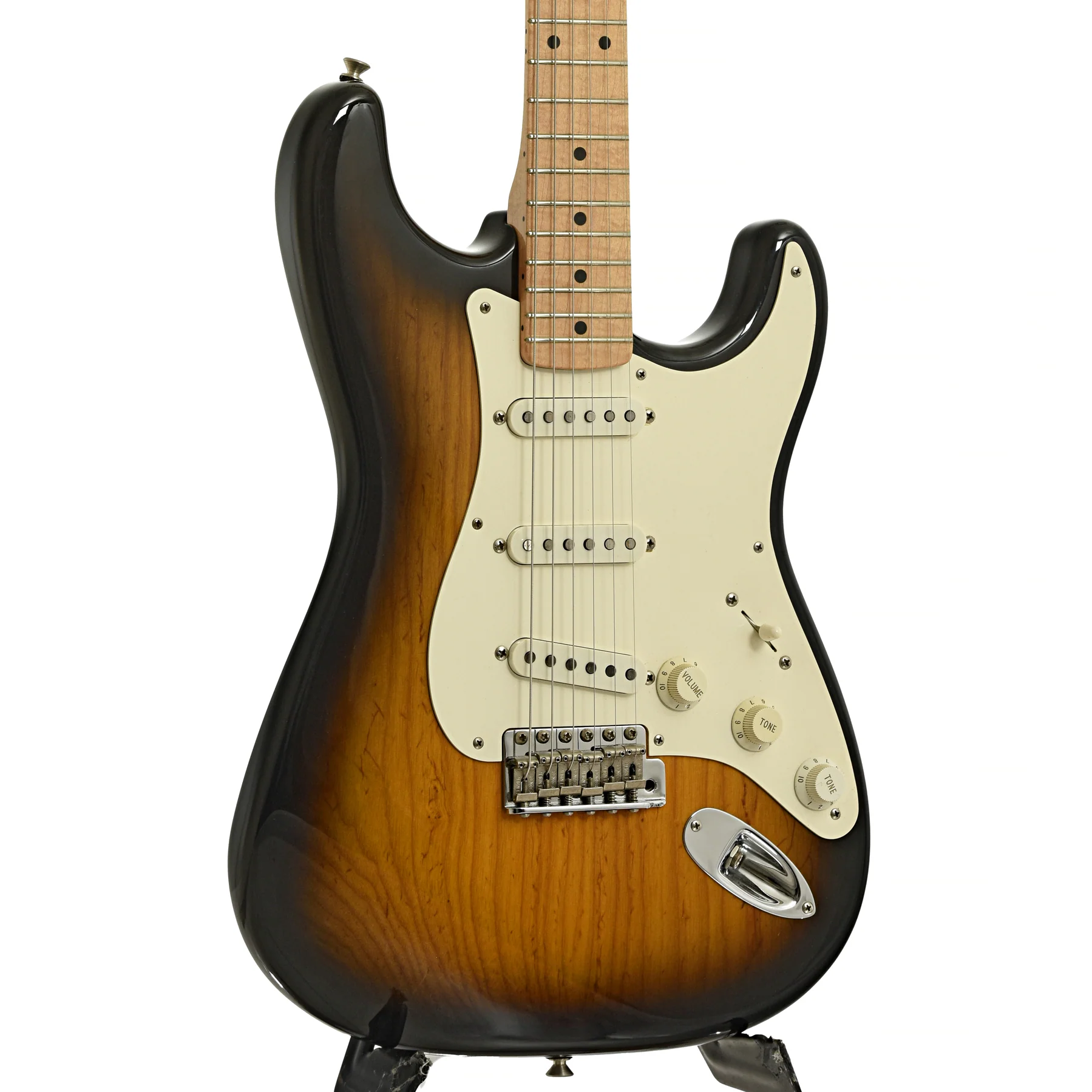Fender Custom Shop '54 Reissue Stratocaster Electric Guitar (1996) - Image 4