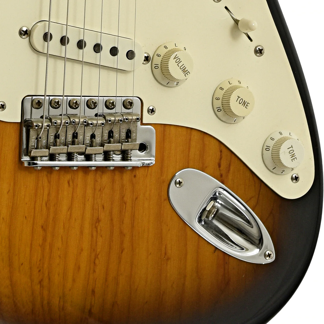 Fender Custom Shop '54 Reissue Stratocaster Electric Guitar (1996) - Image 5