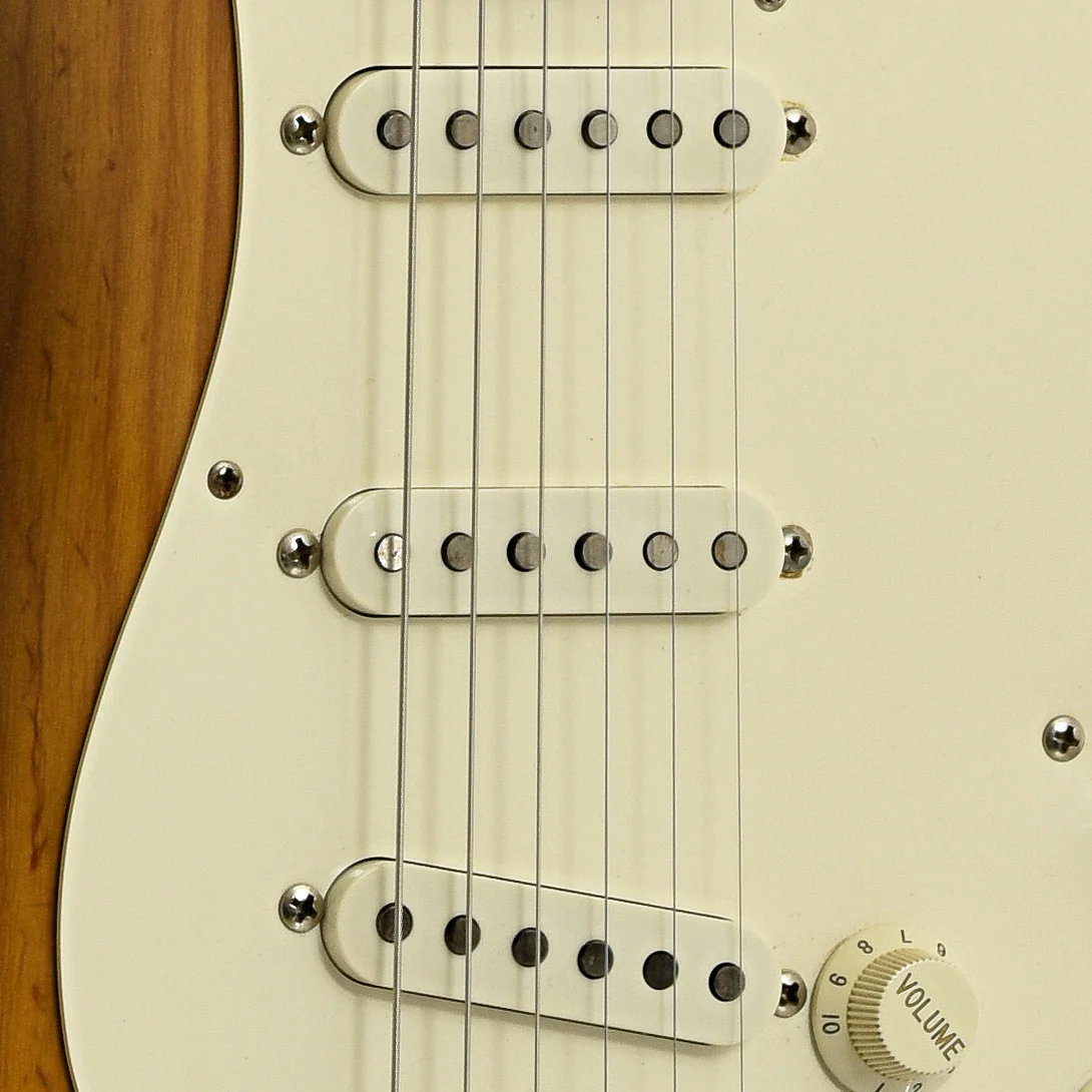 Fender Custom Shop '54 Reissue Stratocaster Electric Guitar (1996) - Image 6