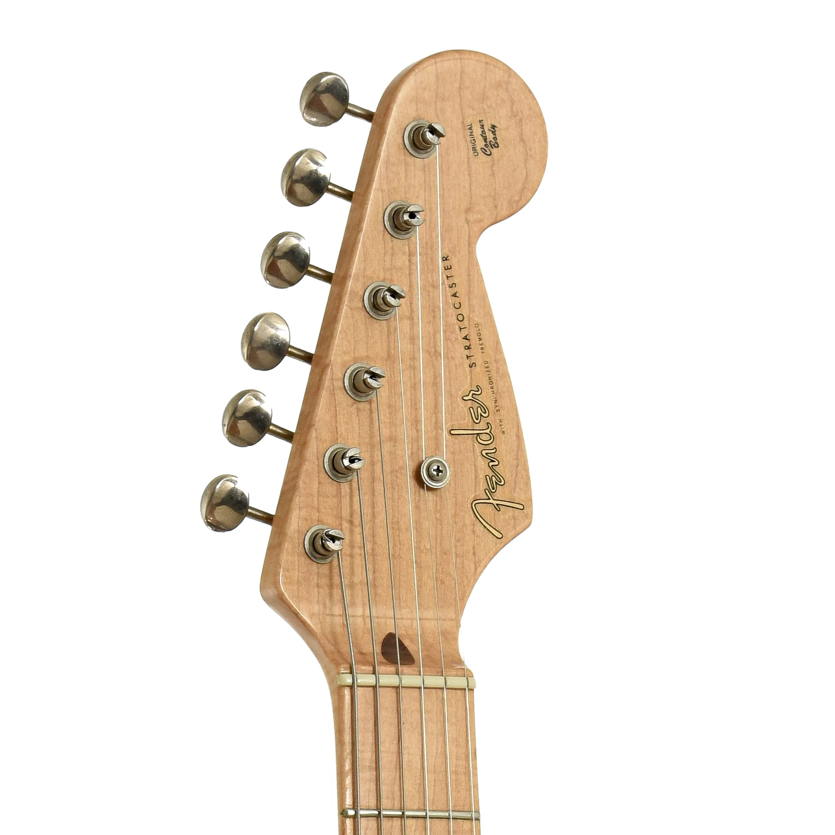 Fender Custom Shop '54 Reissue Stratocaster Electric Guitar (1996) - Image 8