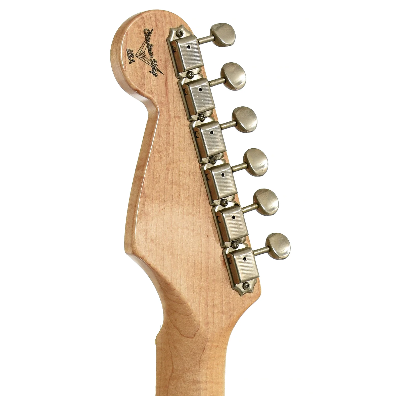 Fender Custom Shop '54 Reissue Stratocaster Electric Guitar (1996) - Image 9