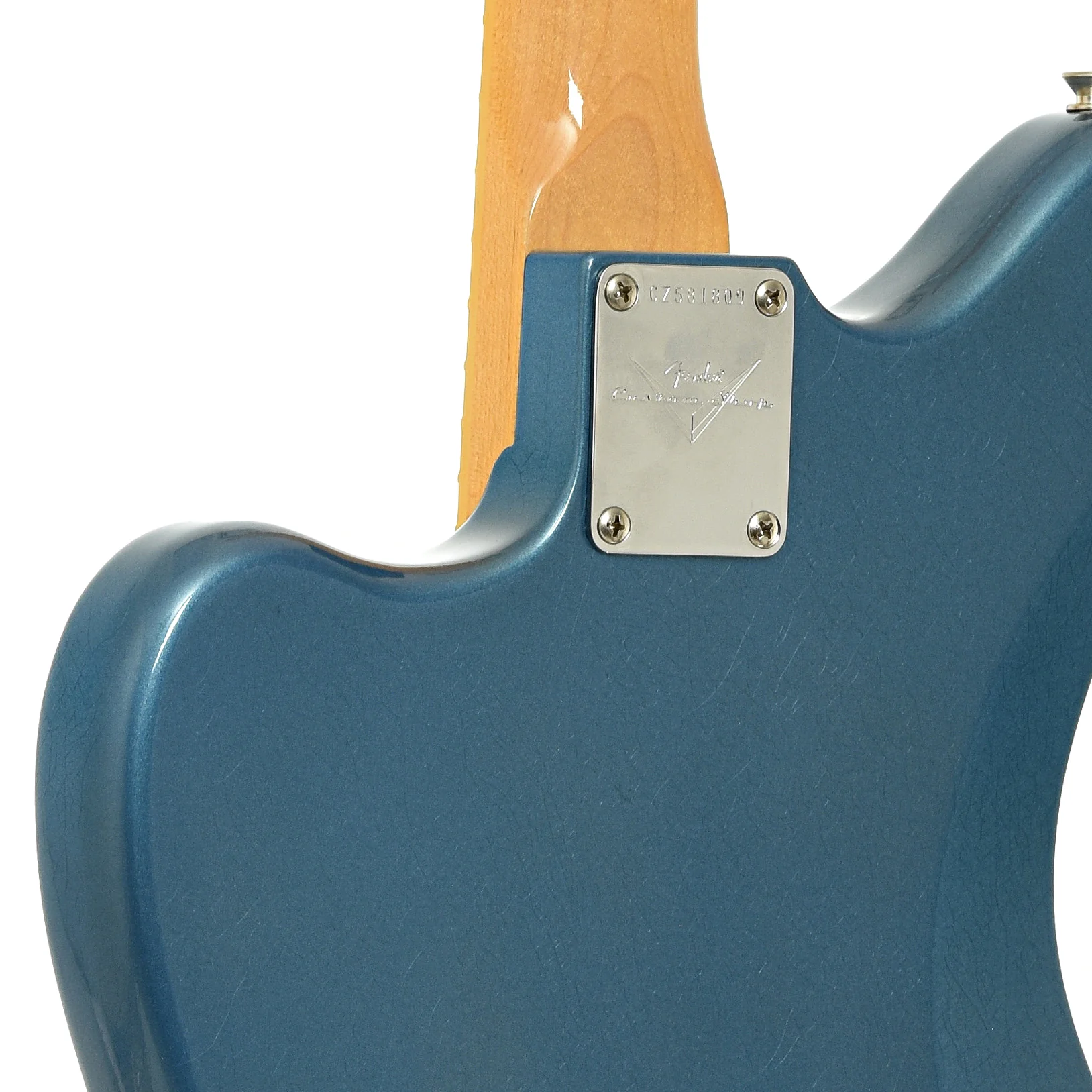 Fender Custom Shop '67 Jazzmaster Electric Guitar (2024) - Image 10
