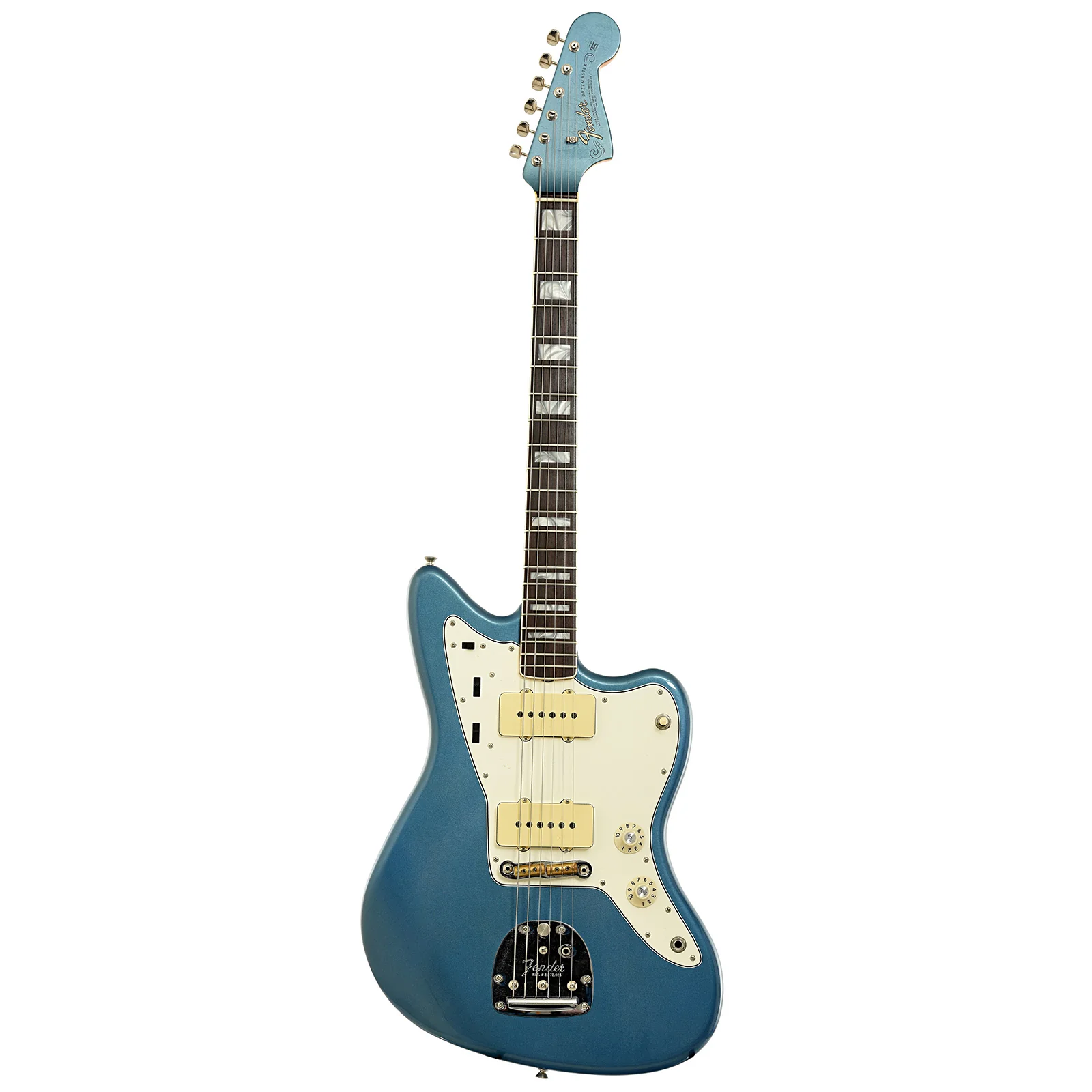 Fender Custom Shop '67 Jazzmaster Electric Guitar (2024) - Image 14