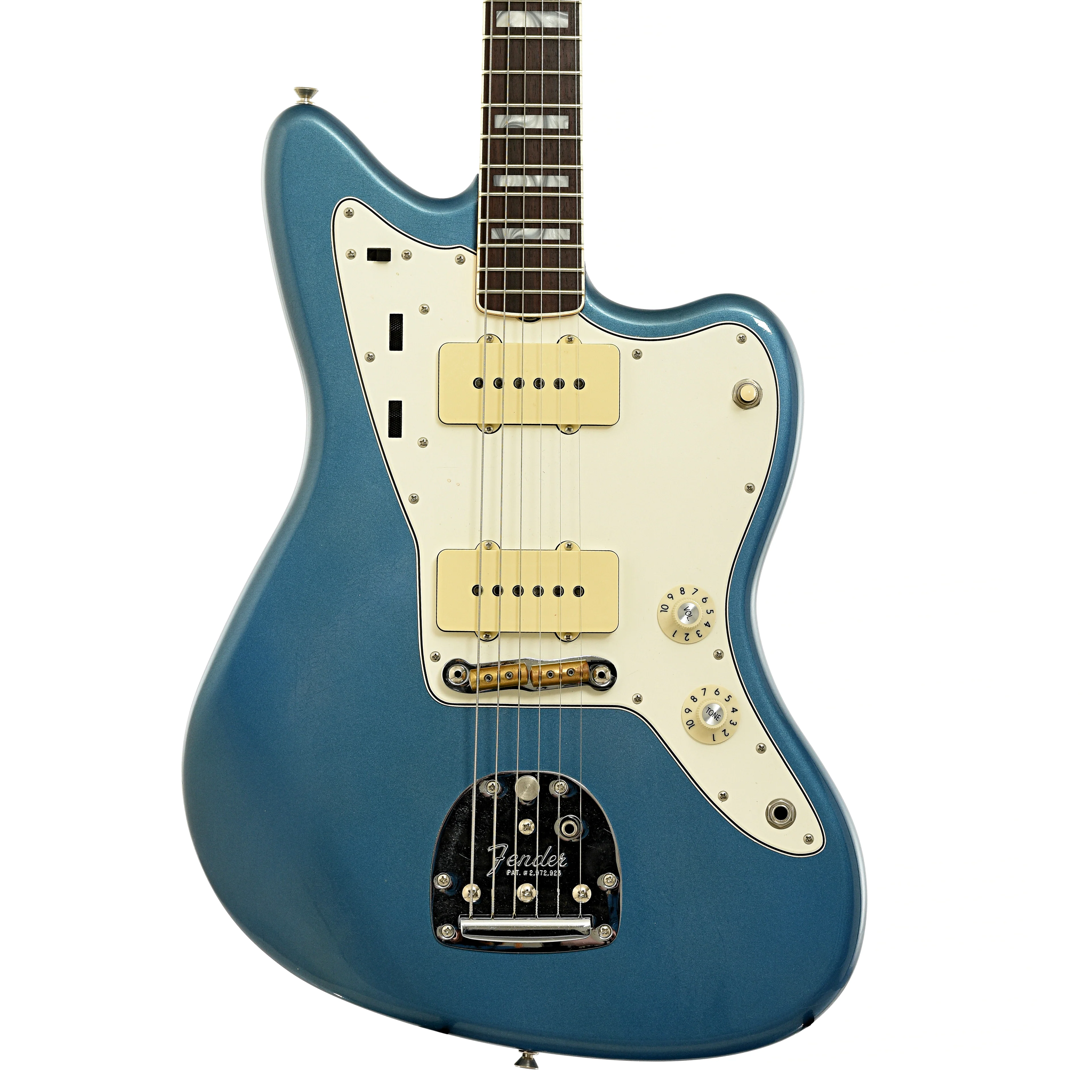 Fender Custom Shop '67 Jazzmaster Electric Guitar (2024) - Image 2