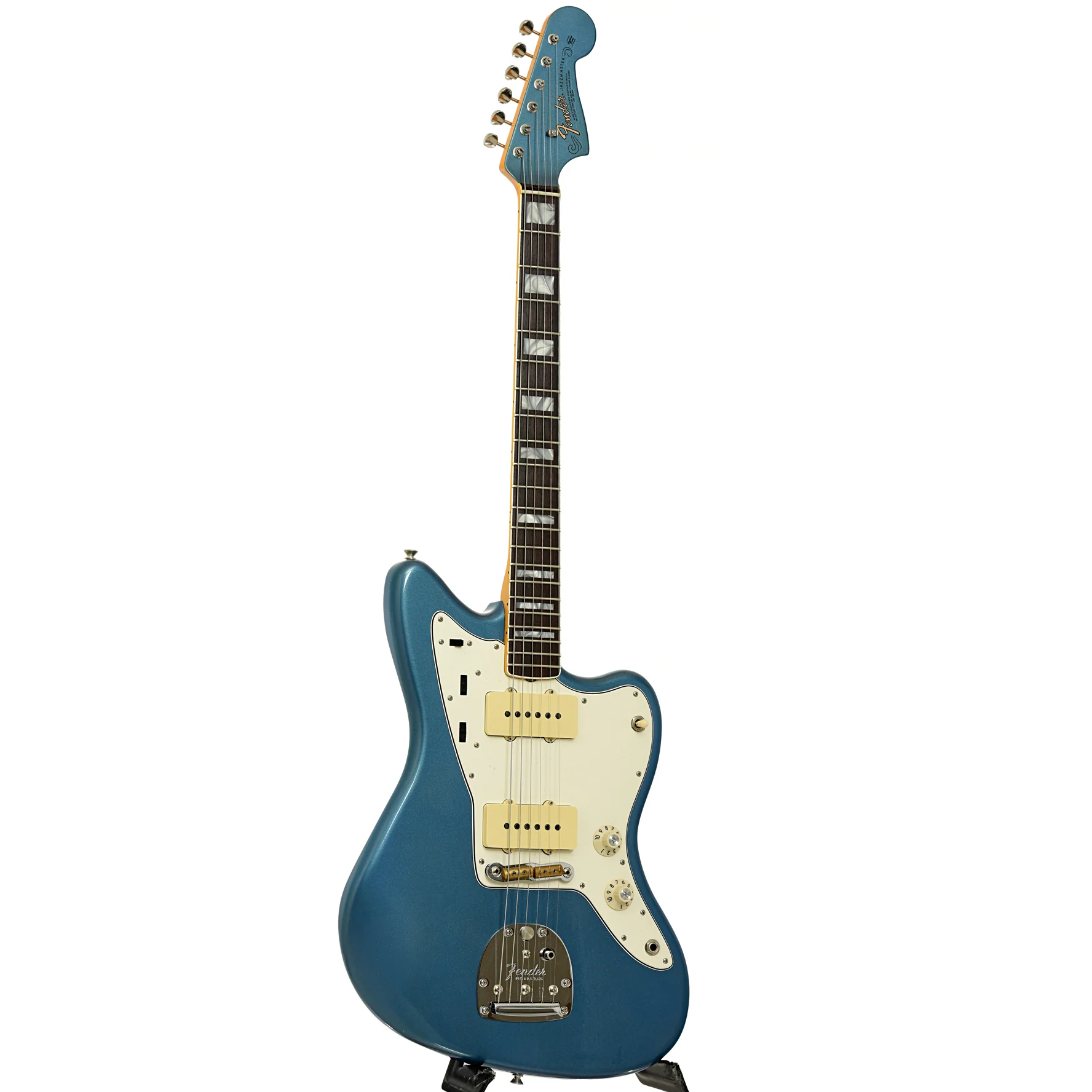 Fender Custom Shop '67 Jazzmaster Electric Guitar (2024) - Image 3
