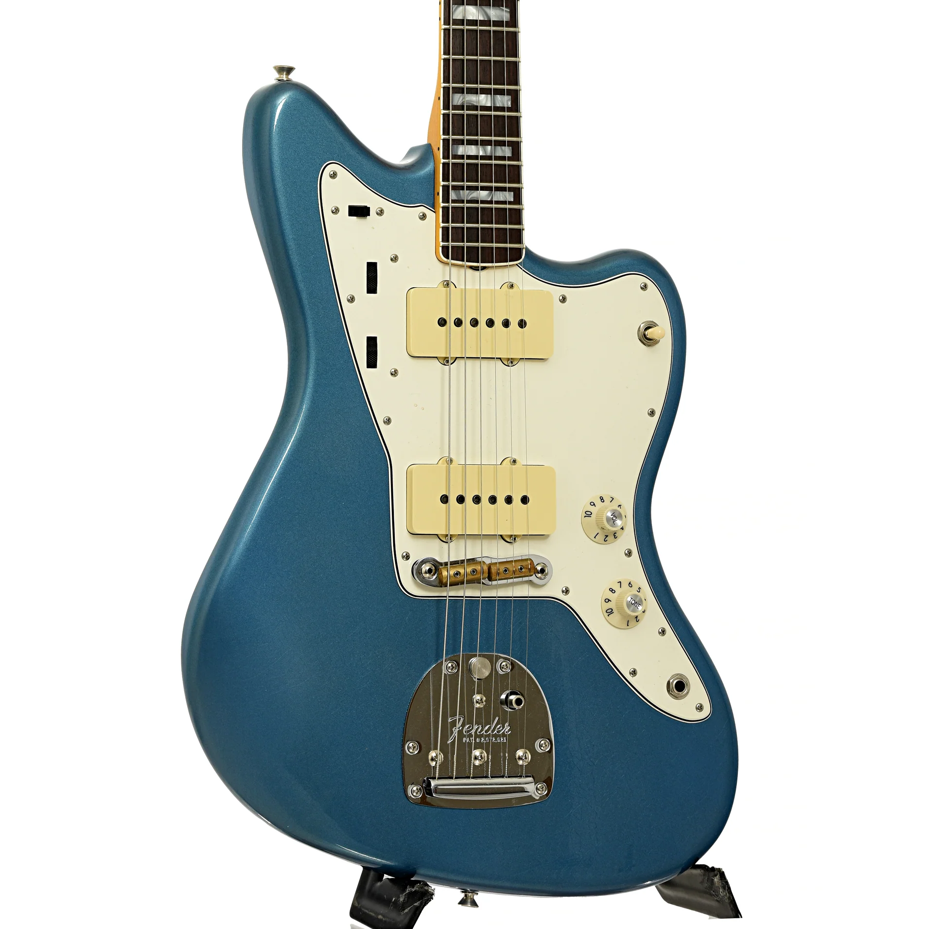 Fender Custom Shop '67 Jazzmaster Electric Guitar (2024) - Image 4
