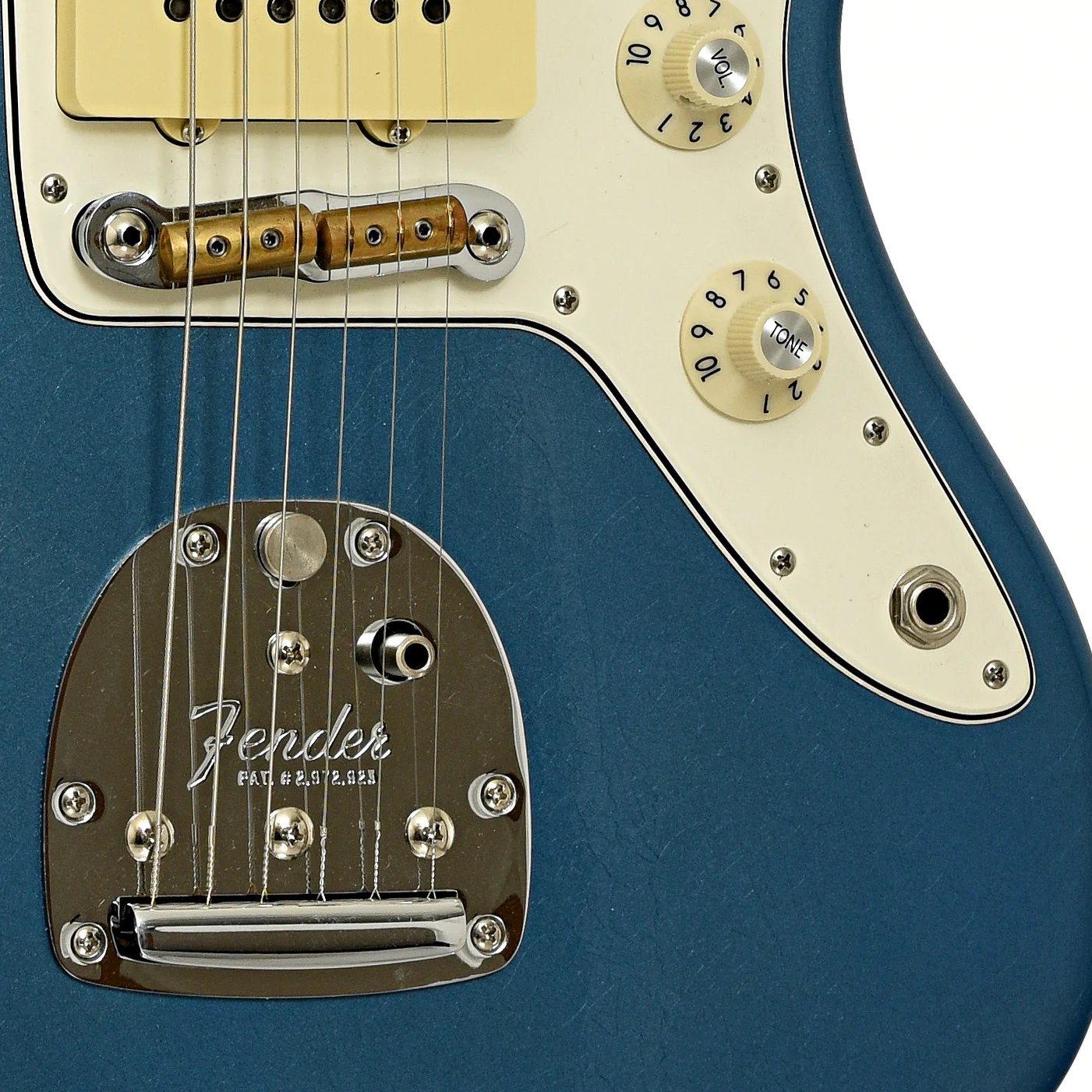 Fender Custom Shop '67 Jazzmaster Electric Guitar (2024) - Image 5