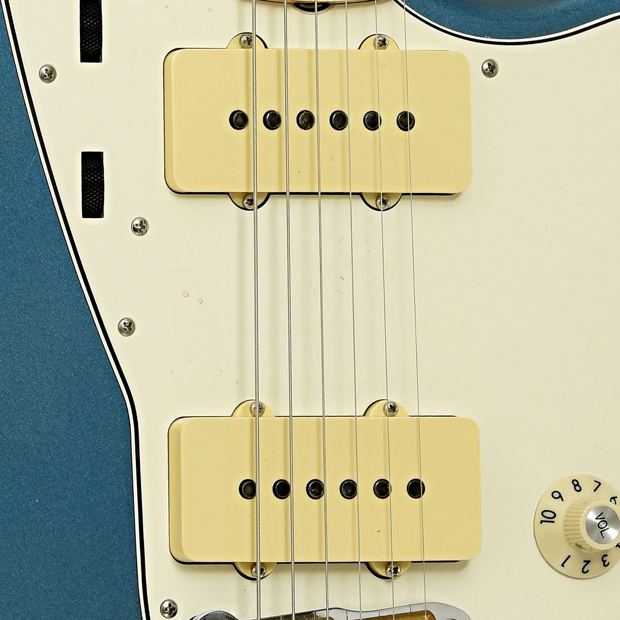 Fender Custom Shop '67 Jazzmaster Electric Guitar (2024) - Image 6