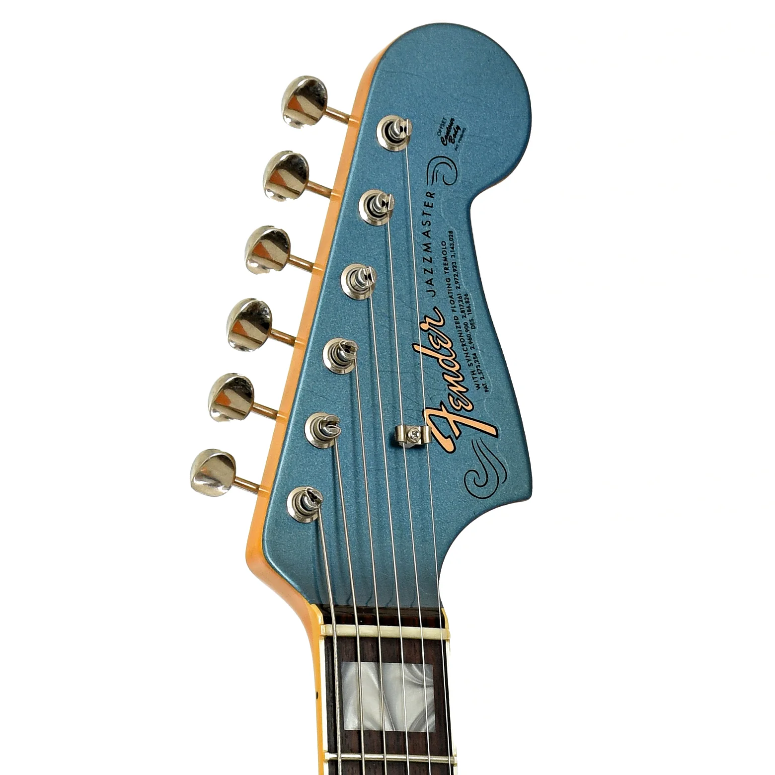 Fender Custom Shop '67 Jazzmaster Electric Guitar (2024) - Image 8
