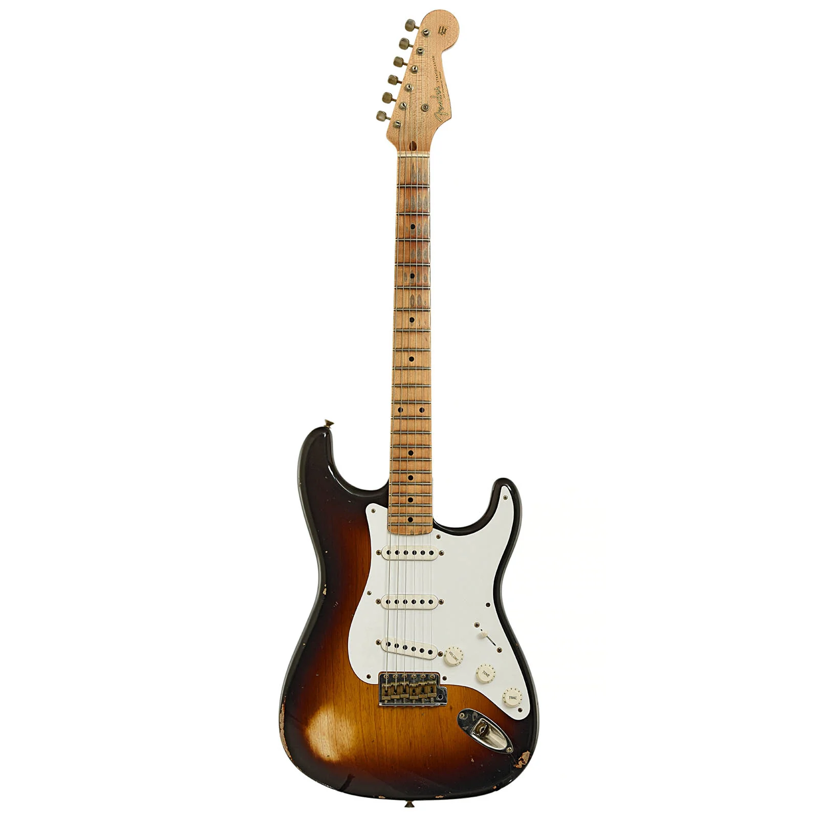 Fender Custom Shop  70th Anniversary Relic Stratocaster Electric Guitar (2024) - Image 14