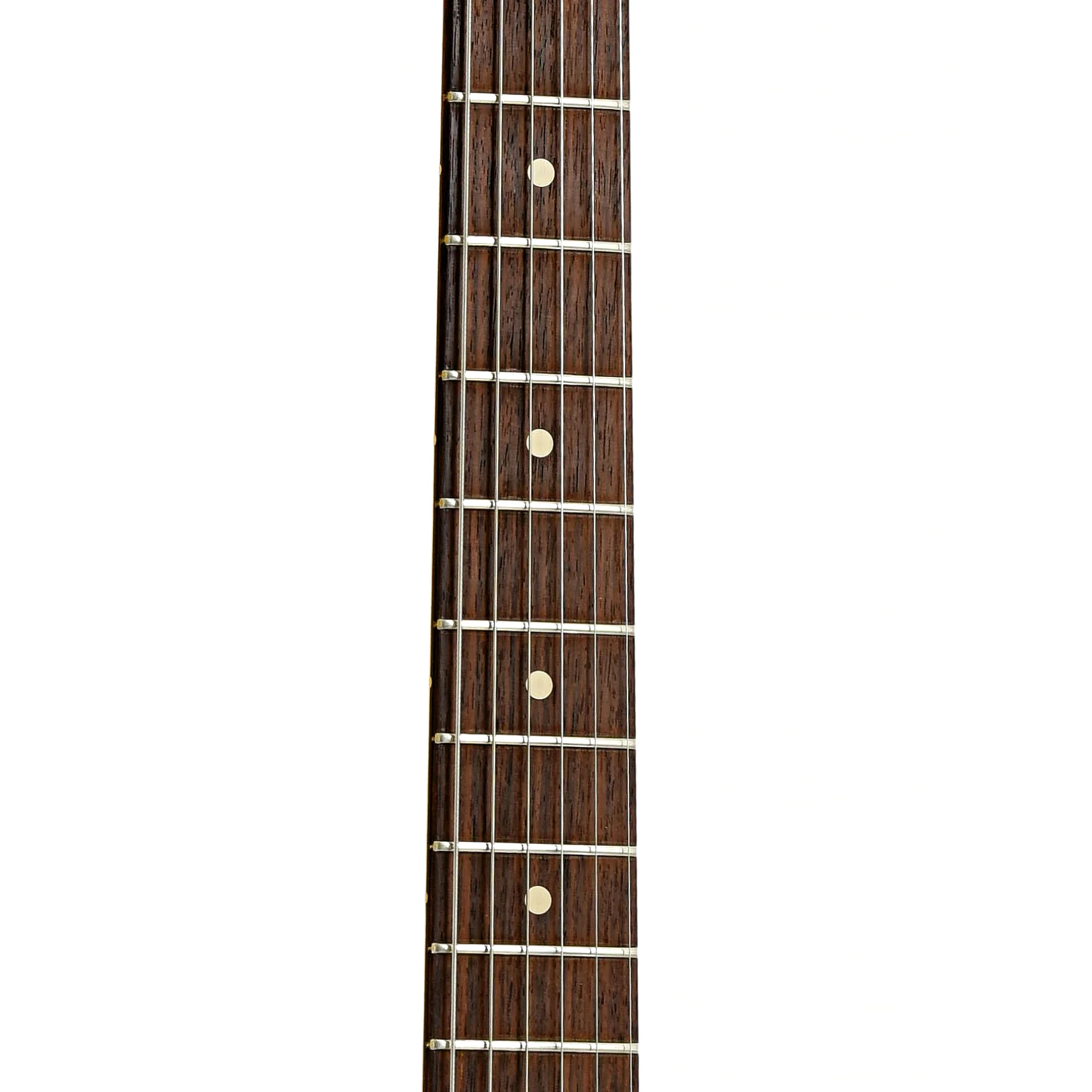 Fender Custom Shop Deluxe Stratocaster Electric Guitar (2009) - Image 7