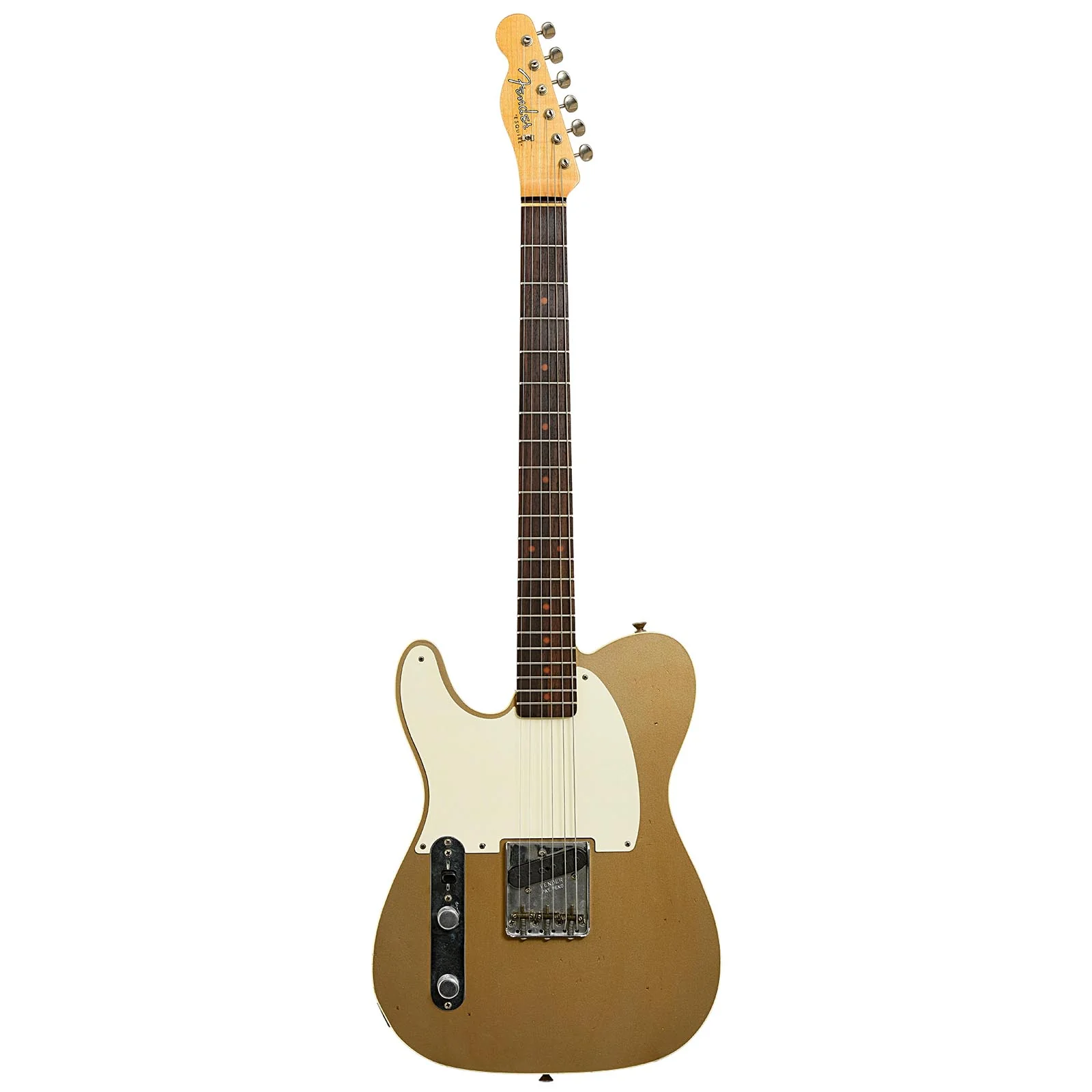 Fender Custom Shop Esquire Custom Relic LH Electric Guitar (2018) - Image 14