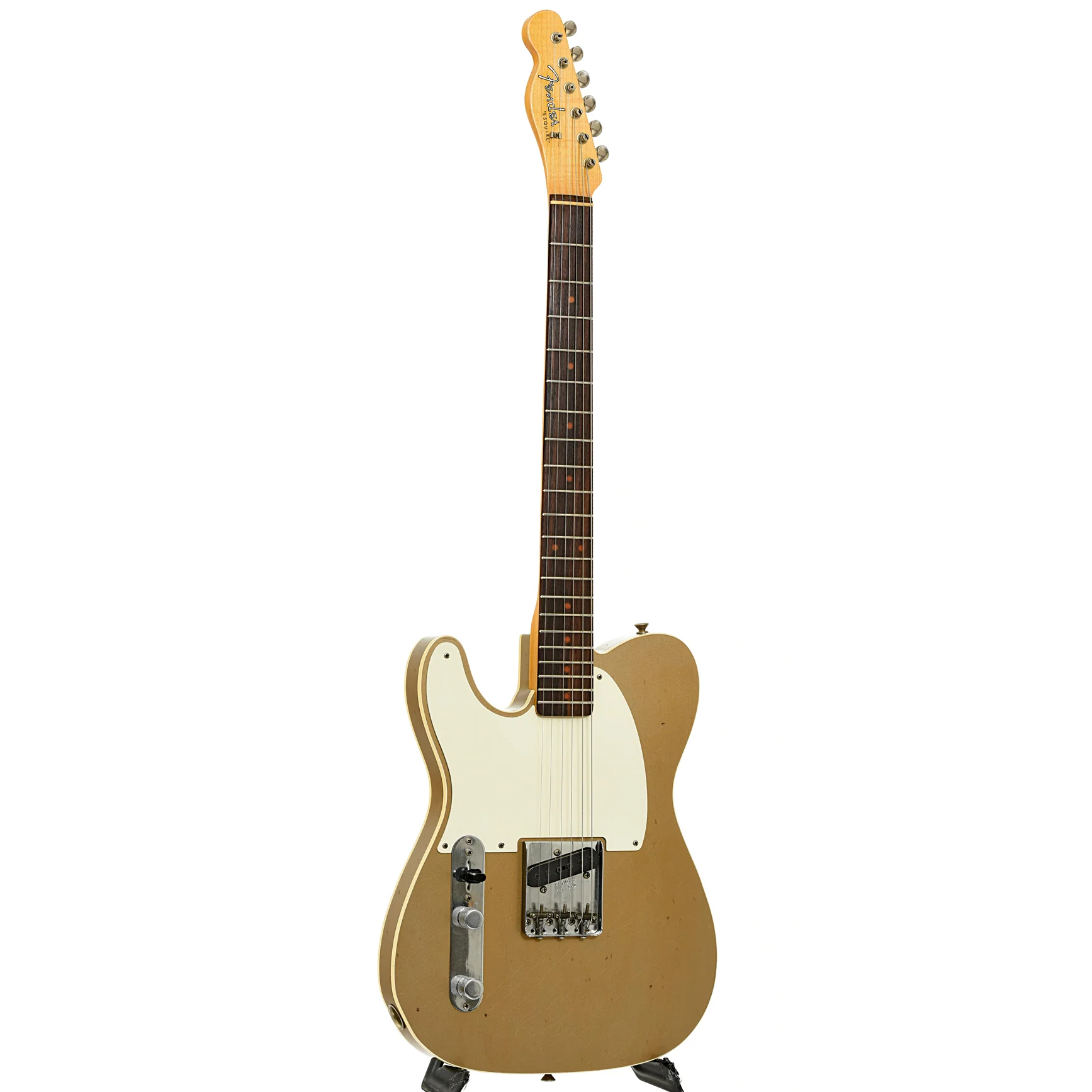 Fender Custom Shop Esquire Custom Relic LH Electric Guitar (2018) - Image 3