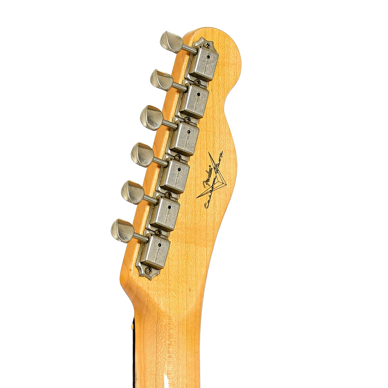 Fender Custom Shop Esquire Custom Relic LH Electric Guitar (2018) - Image 9