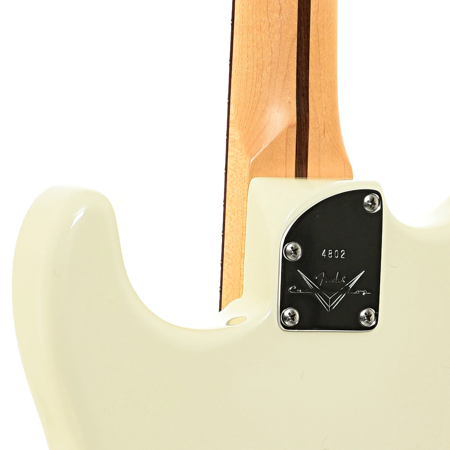 Fender Custom Shop Jeff Beck Stratocaster Signature Electric Guitar (2009) - Image 10