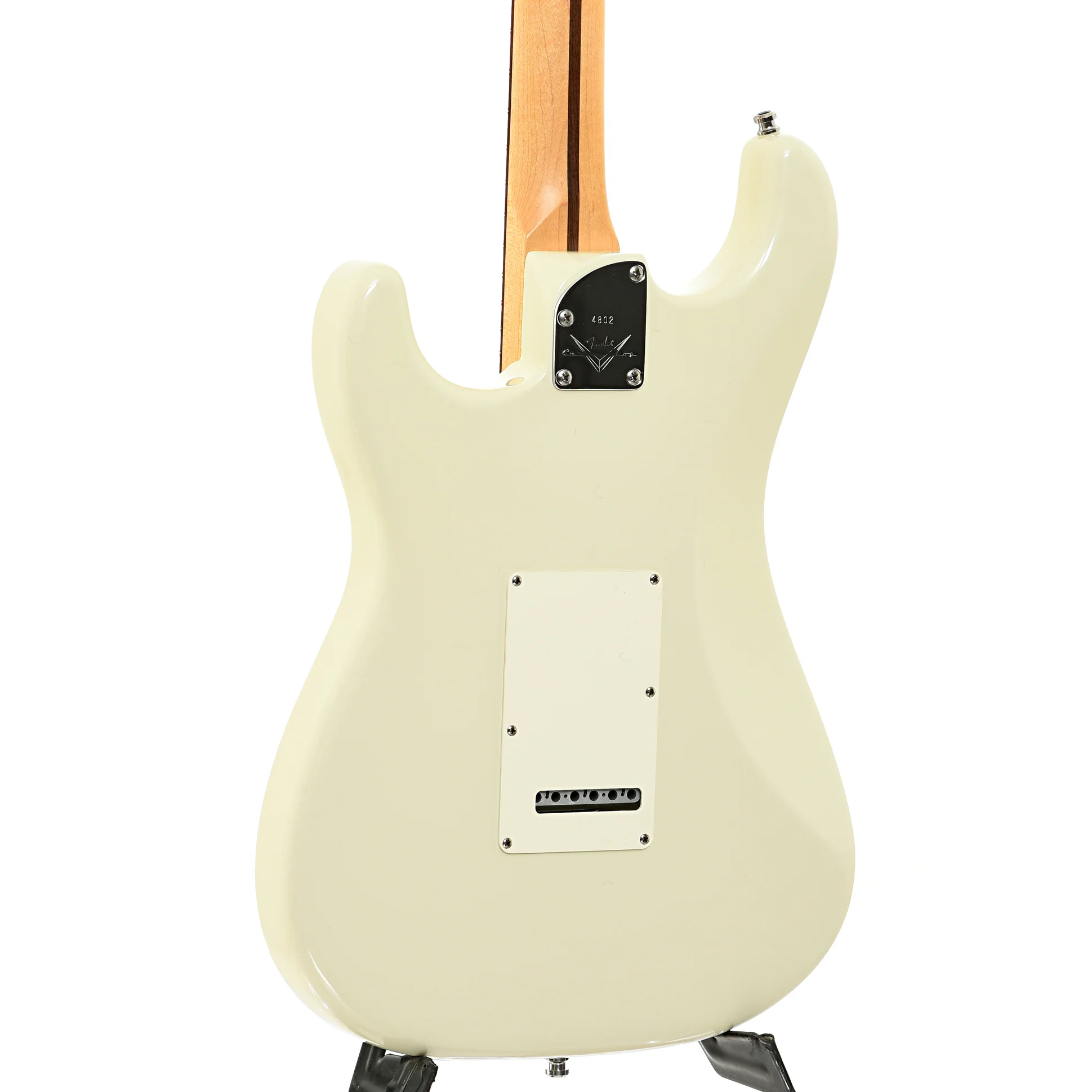 Fender Custom Shop Jeff Beck Stratocaster Signature Electric Guitar (2009) - Image 11