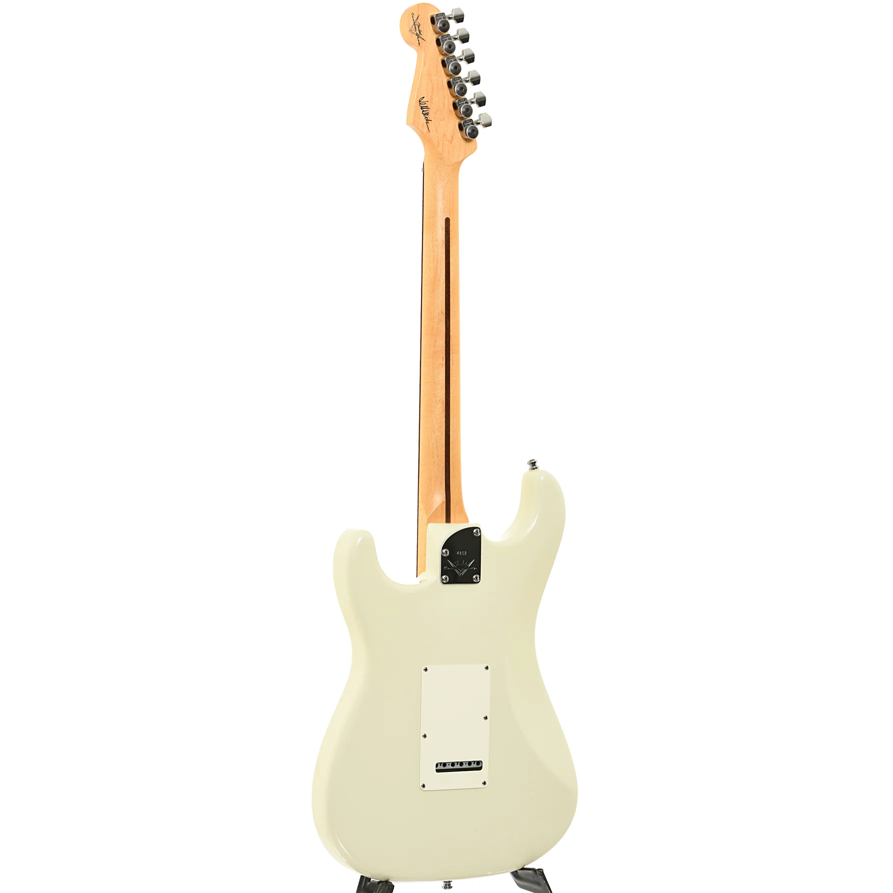 Fender Custom Shop Jeff Beck Stratocaster Signature Electric Guitar (2009) - Image 12