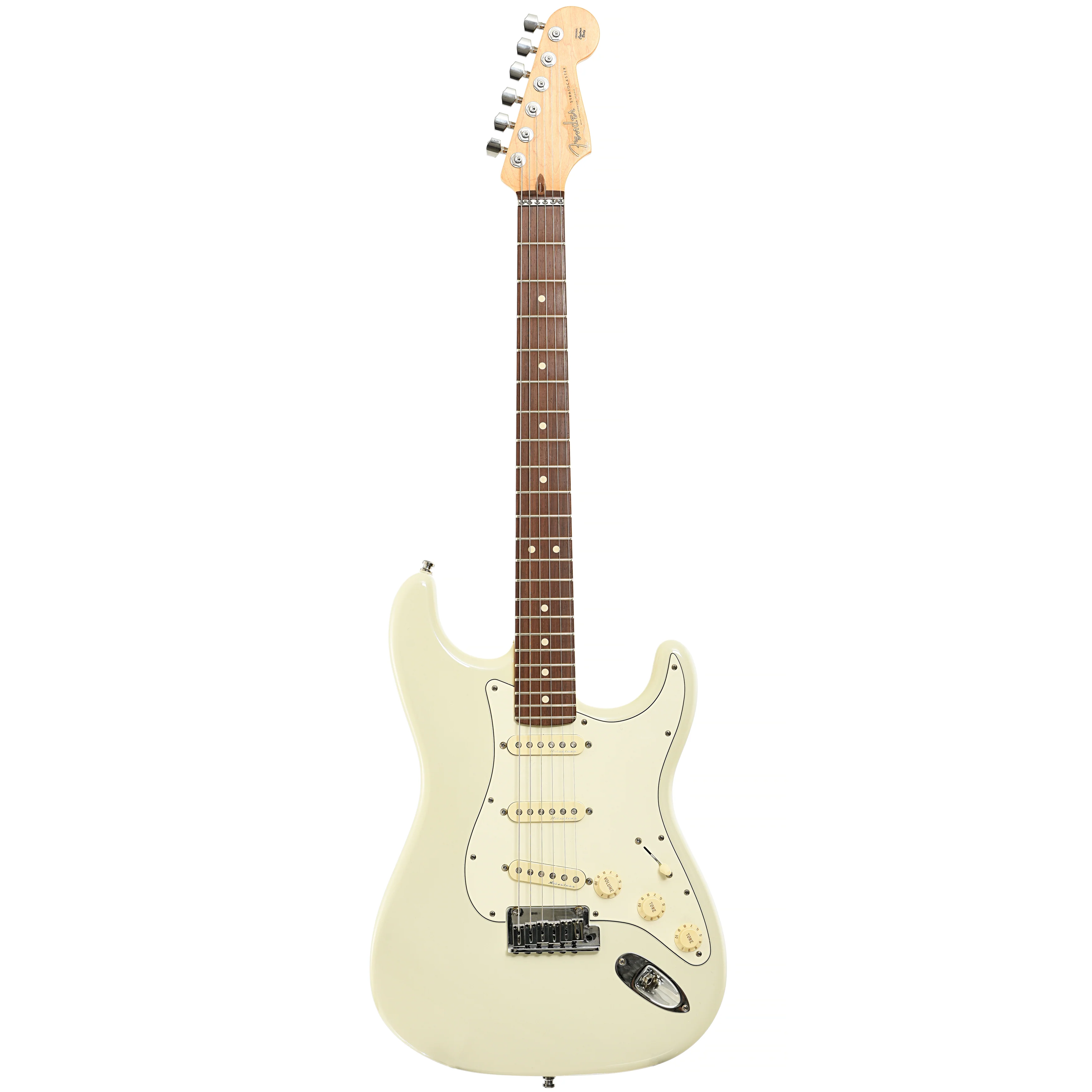 Fender Custom Shop Jeff Beck Stratocaster Signature Electric Guitar (2009) - Image 14