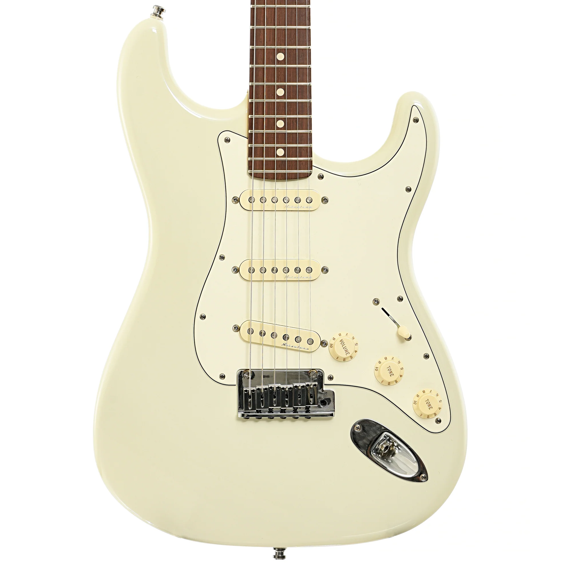 Fender Custom Shop Jeff Beck Stratocaster Signature Electric Guitar (2009) - Image 2