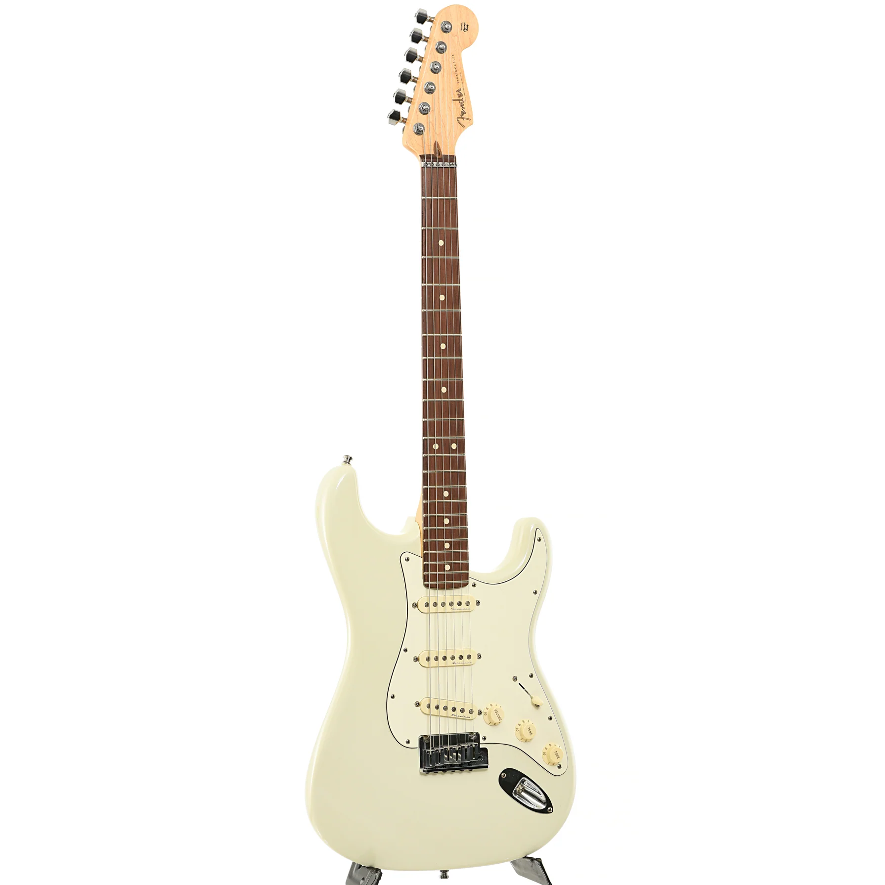 Fender Custom Shop Jeff Beck Stratocaster Signature Electric Guitar (2009) - Image 3