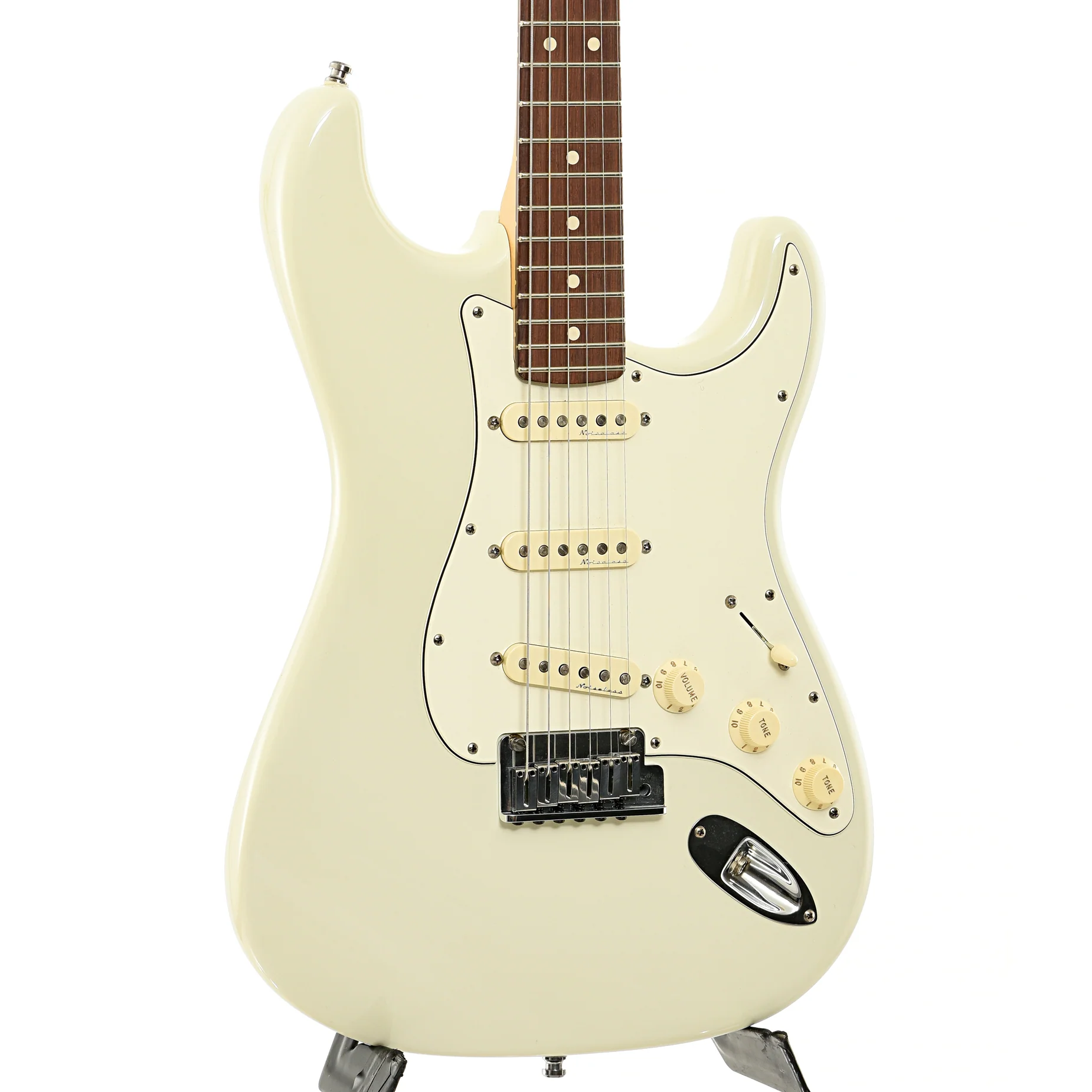 Fender Custom Shop Jeff Beck Stratocaster Signature Electric Guitar (2009) - Image 4