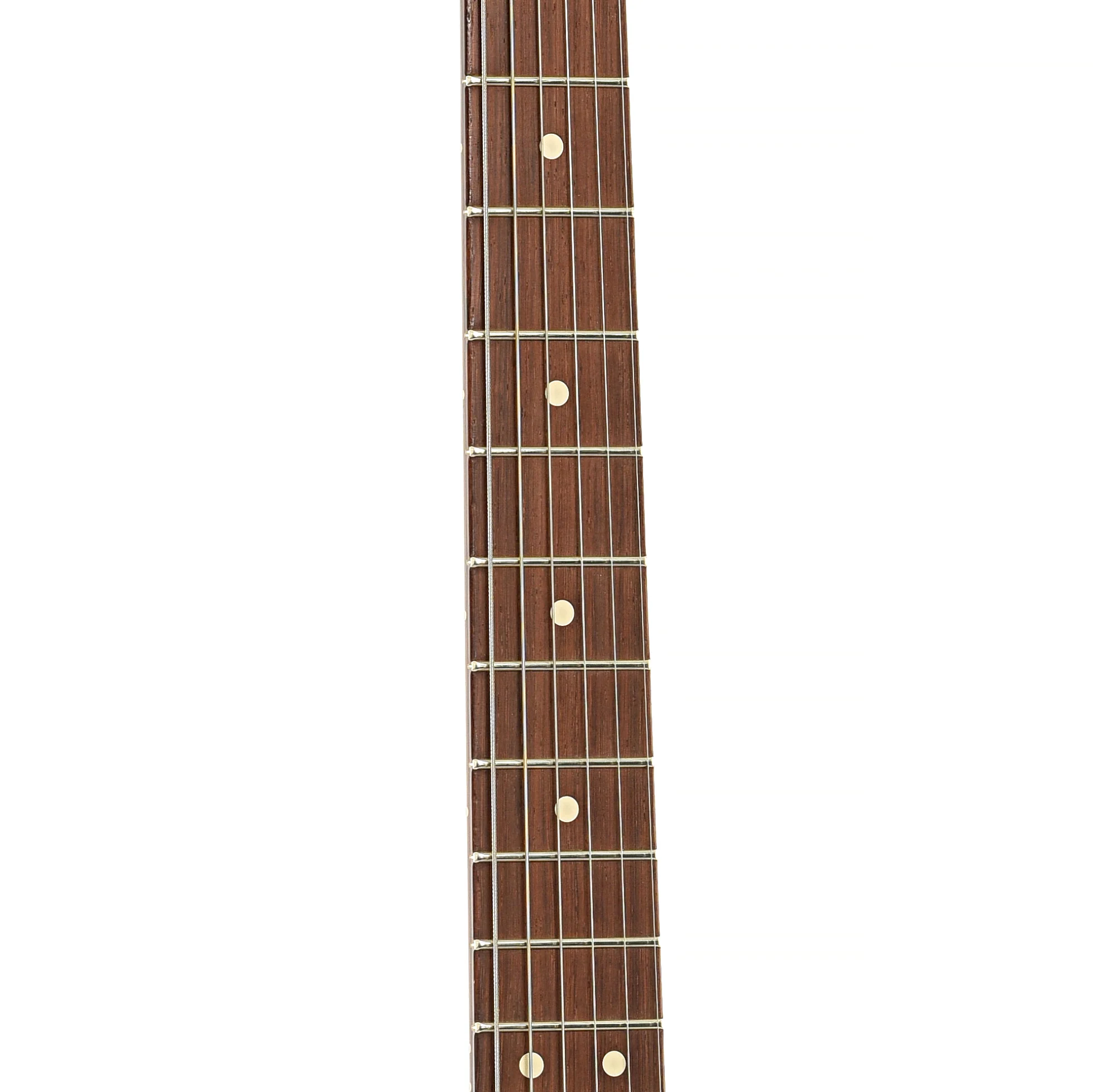 Fender Custom Shop Jeff Beck Stratocaster Signature Electric Guitar (2009) - Image 7
