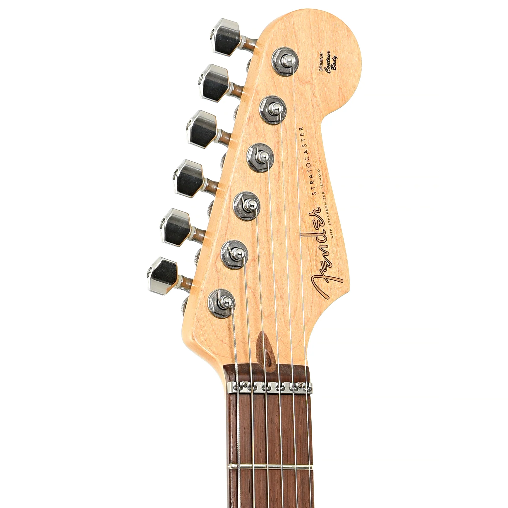 Fender Custom Shop Jeff Beck Stratocaster Signature Electric Guitar (2009) - Image 8