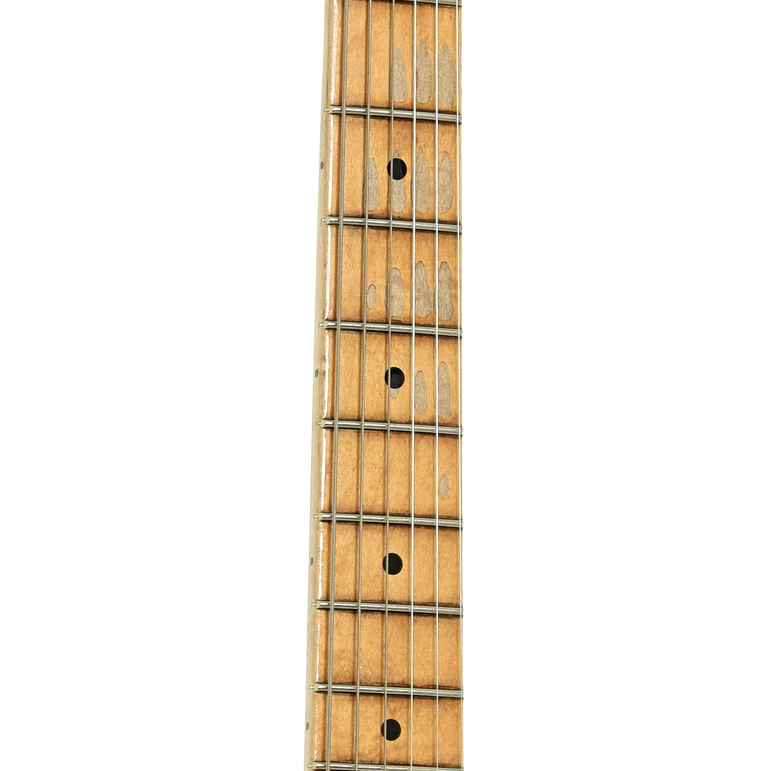 Fender Custom Shop LTD 1955 Bone Tone Relic Stratocaster (2024) - Image 7