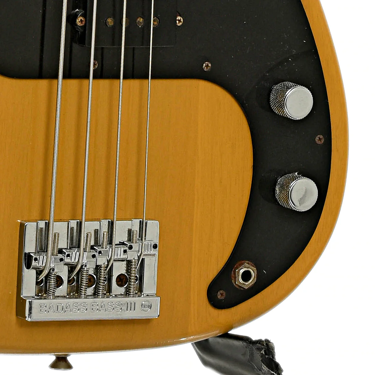 Fender Custom Shop Precision '57 Duo Tone Relic Electric Bass (2011) - Image 5