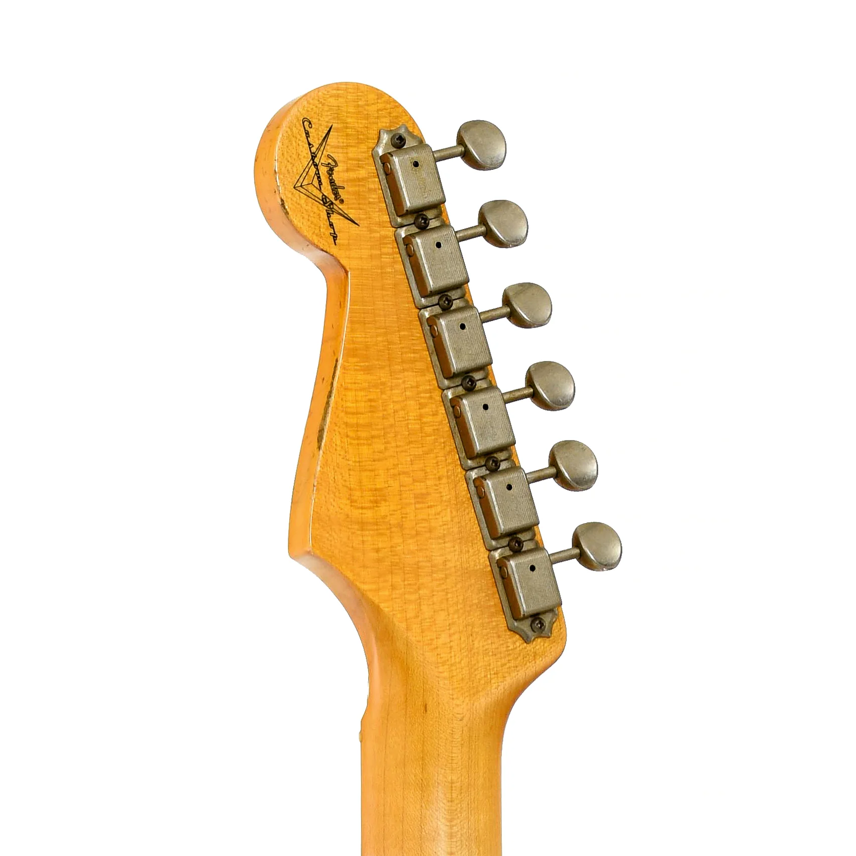 Fender Custom Shop Relic '57 Stratocaster Electric Guitar (2022) - Image 9