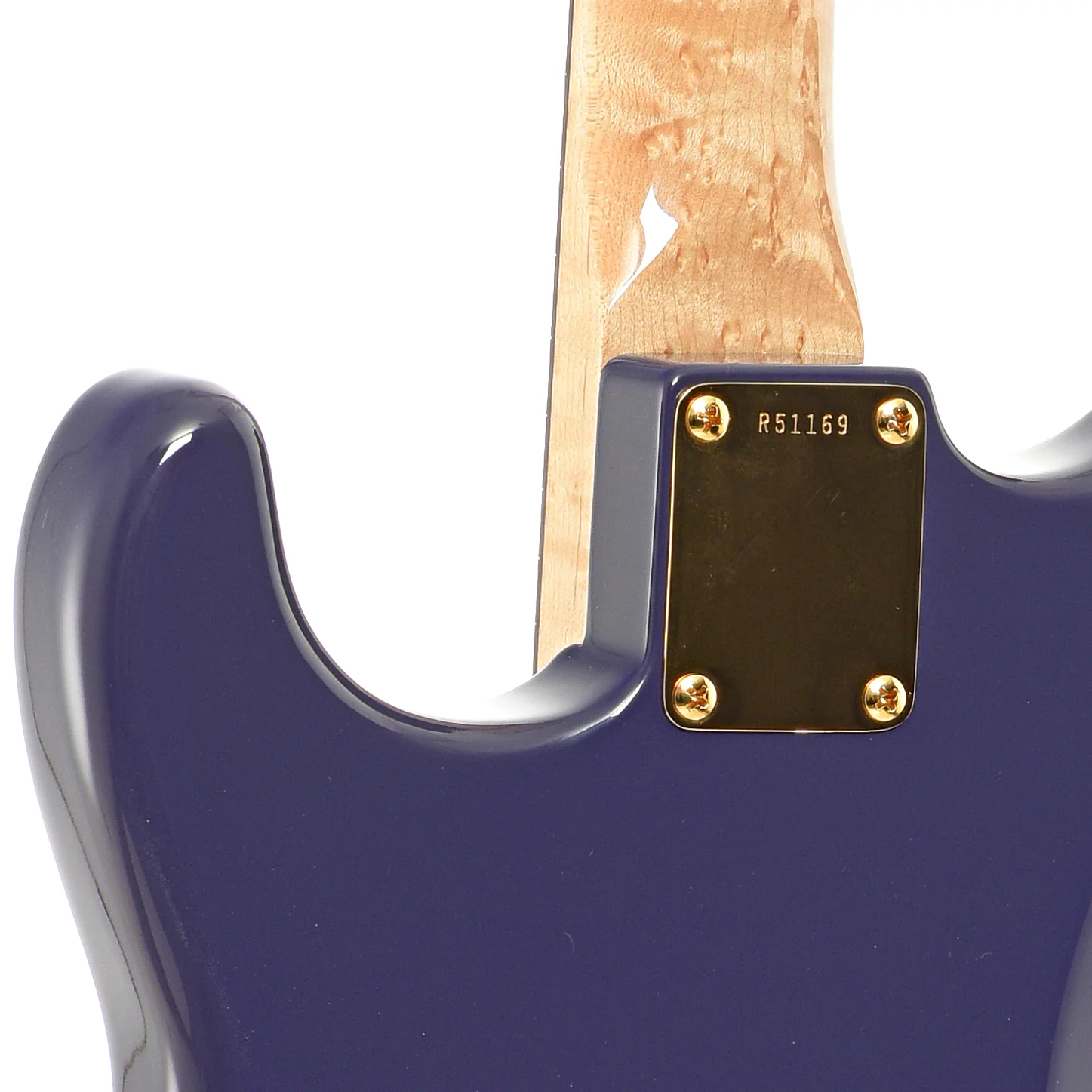 Fender Custom Shop Robert Cray Signature Stratocaster Electric Guitar (2010) - Image 10