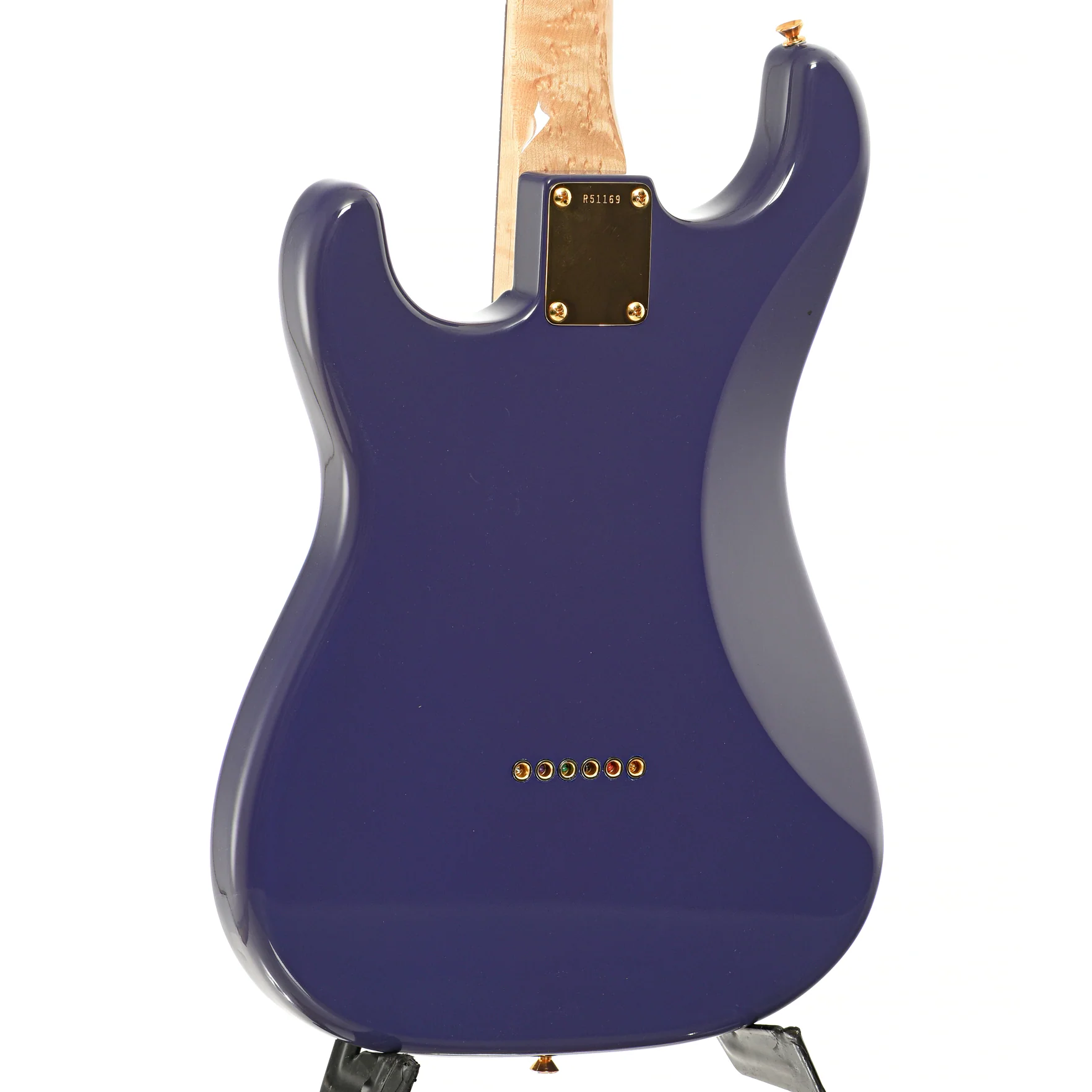 Fender Custom Shop Robert Cray Signature Stratocaster Electric Guitar (2010) - Image 11