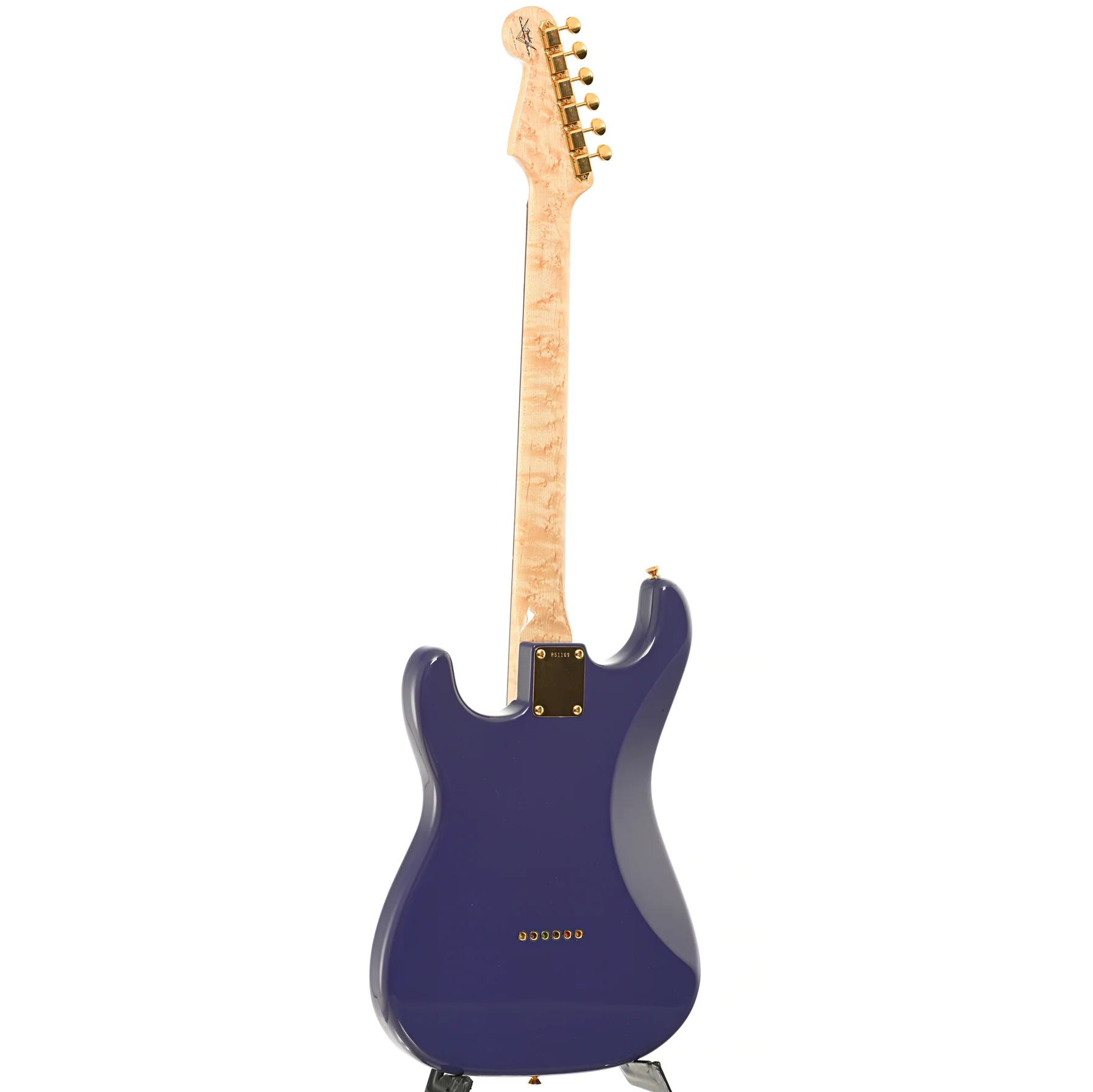 Fender Custom Shop Robert Cray Signature Stratocaster Electric Guitar (2010) - Image 12
