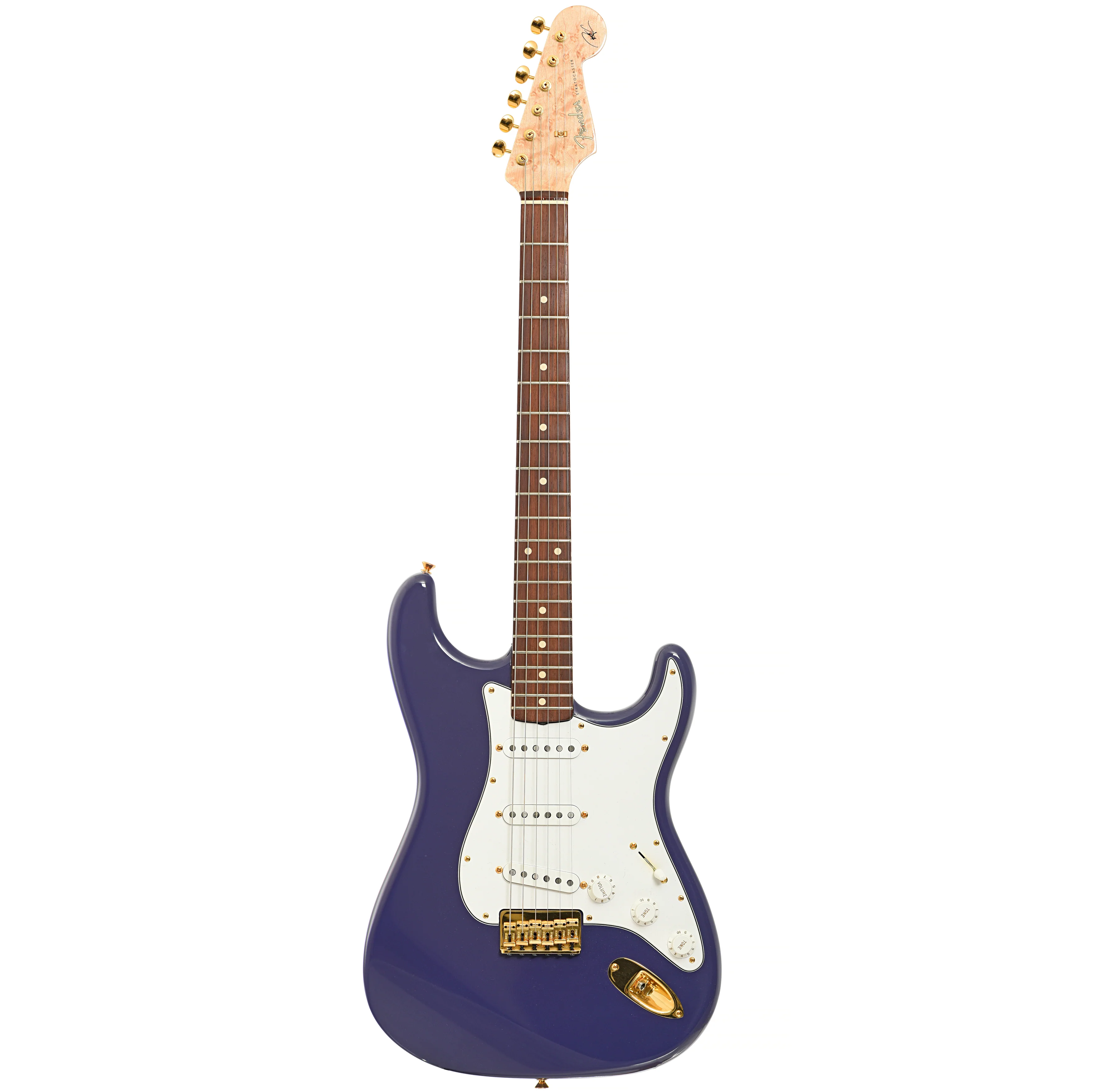 Fender Custom Shop Robert Cray Signature Stratocaster Electric Guitar (2010) - Image 14