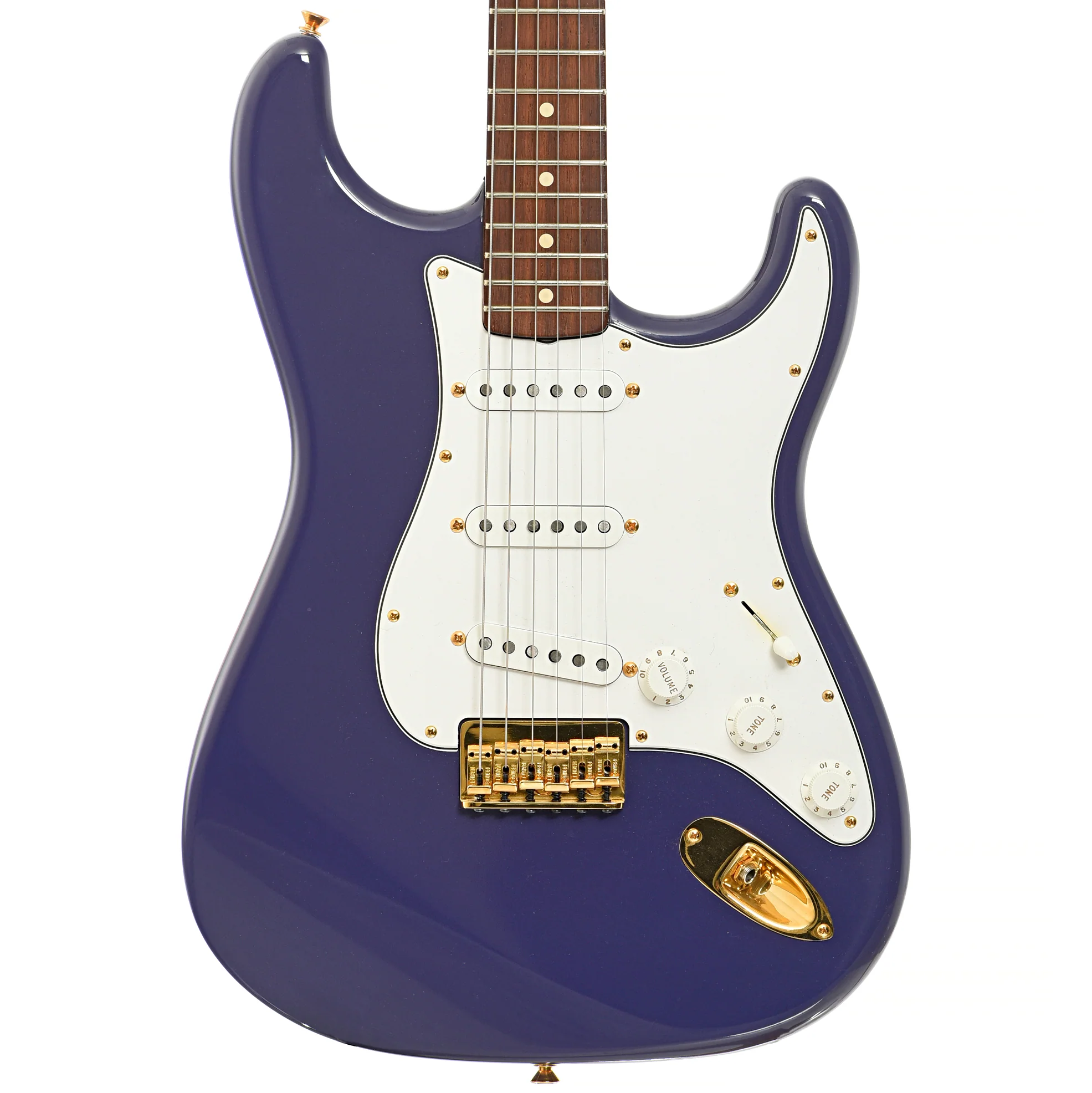 Fender Custom Shop Robert Cray Signature Stratocaster Electric Guitar (2010) - Image 2