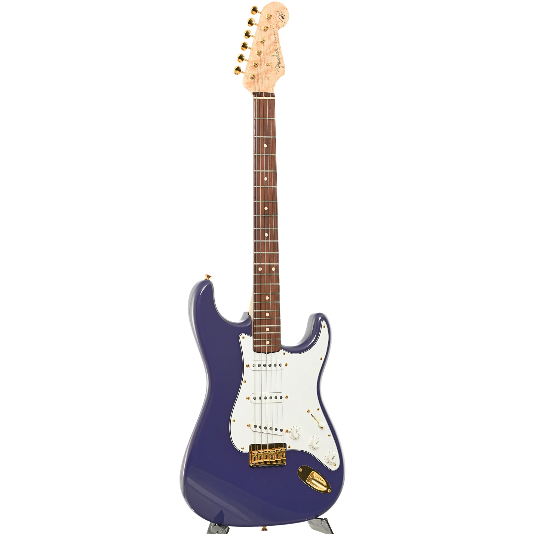 Fender Custom Shop Robert Cray Signature Stratocaster Electric Guitar (2010) - Image 3