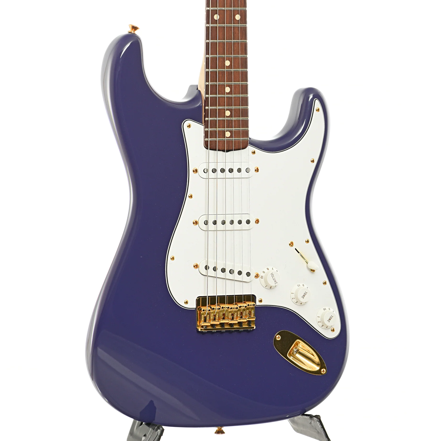 Fender Custom Shop Robert Cray Signature Stratocaster Electric Guitar (2010) - Image 4