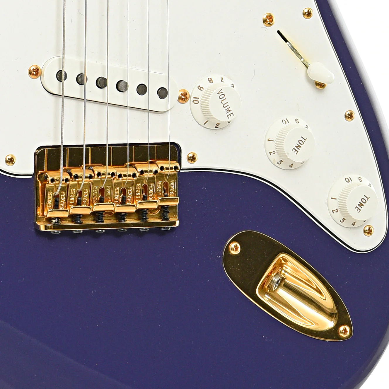 Fender Custom Shop Robert Cray Signature Stratocaster Electric Guitar (2010) - Image 5