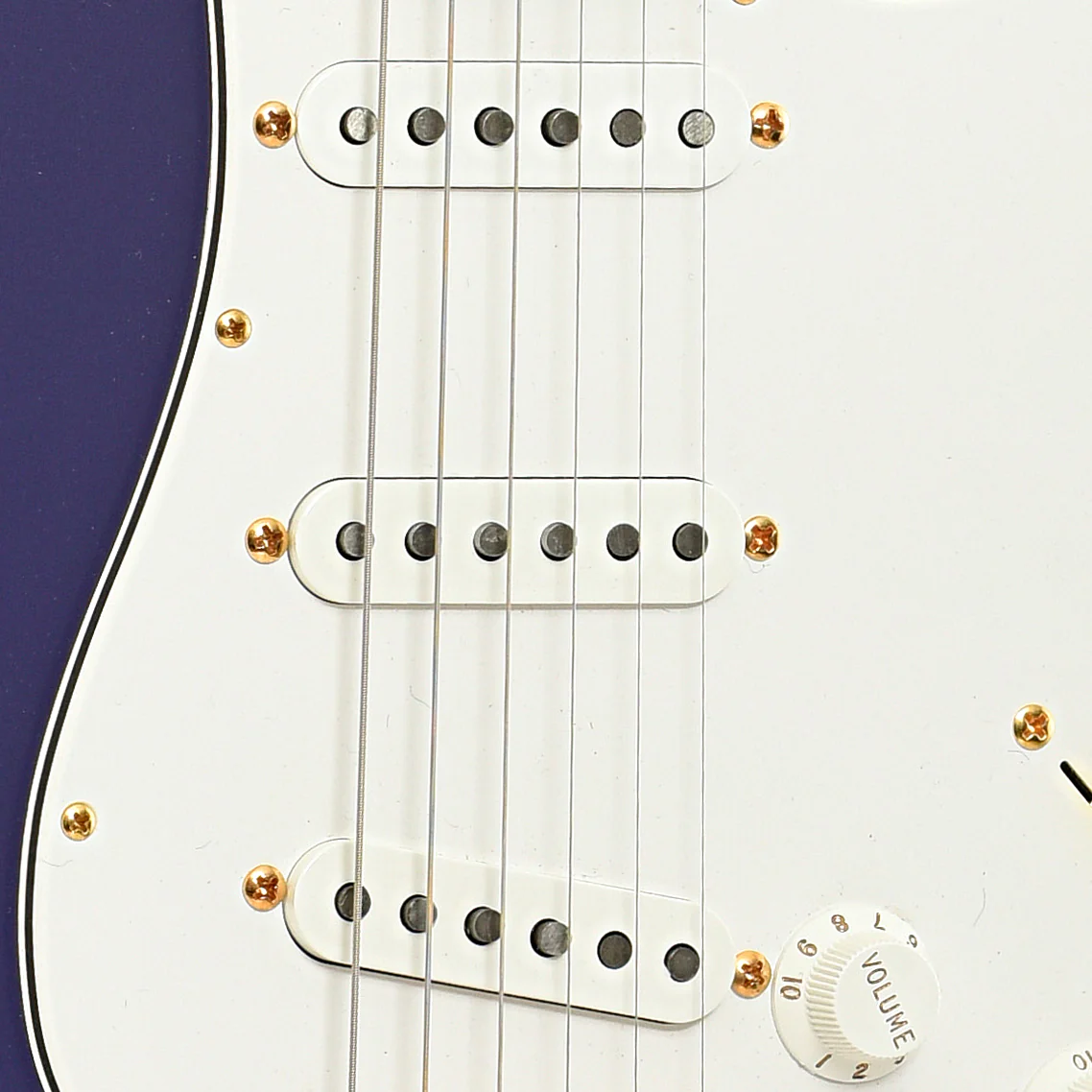 Fender Custom Shop Robert Cray Signature Stratocaster Electric Guitar (2010) - Image 6