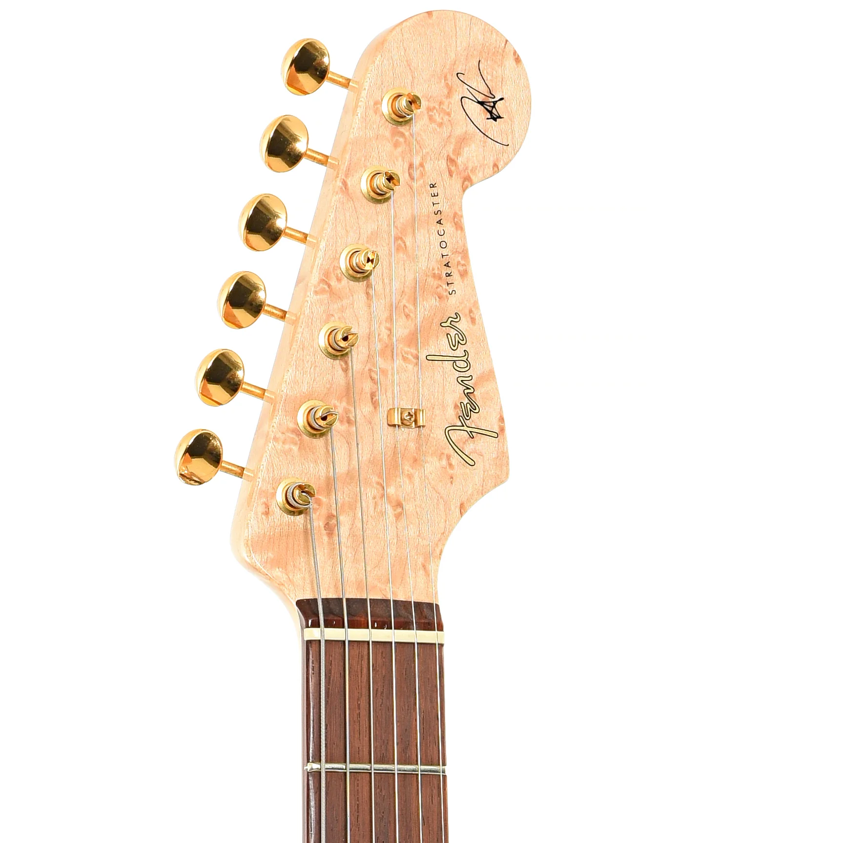 Fender Custom Shop Robert Cray Signature Stratocaster Electric Guitar (2010) - Image 8