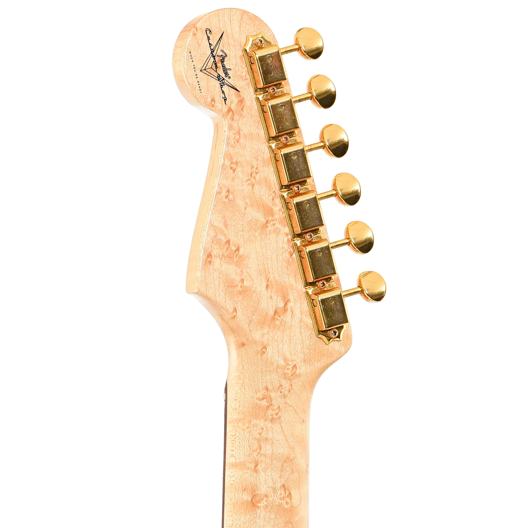 Fender Custom Shop Robert Cray Signature Stratocaster Electric Guitar (2010) - Image 9