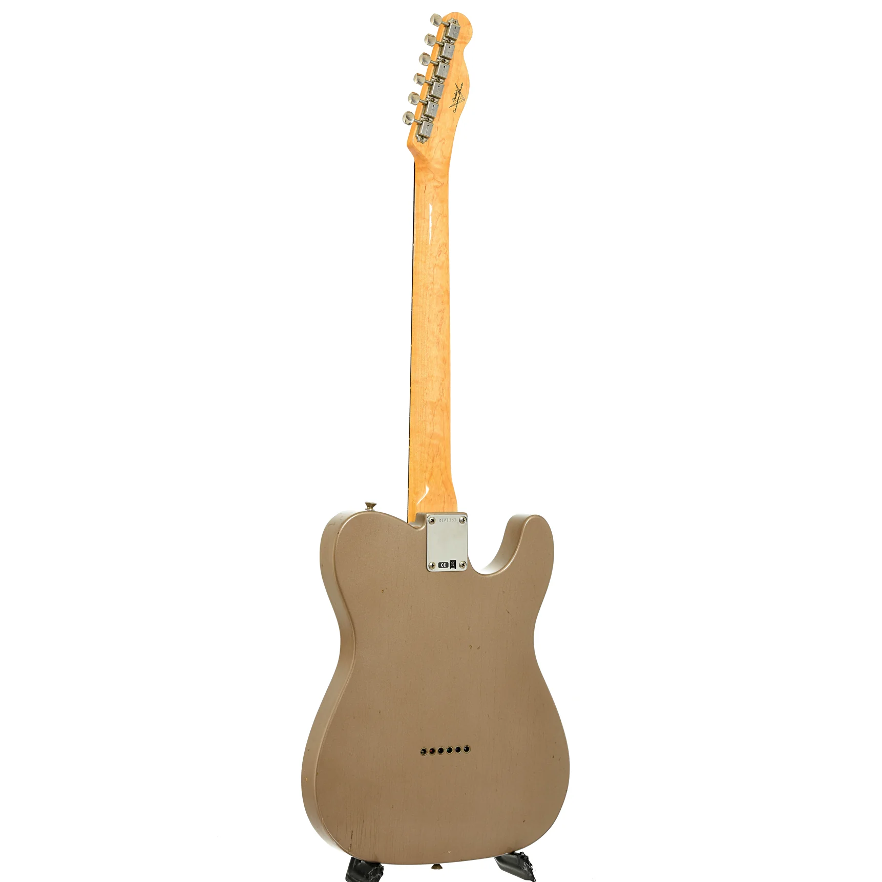Fender Custom Shop Telecaster '59 Journeyman LH Electric Guitar (2019) - Image 12