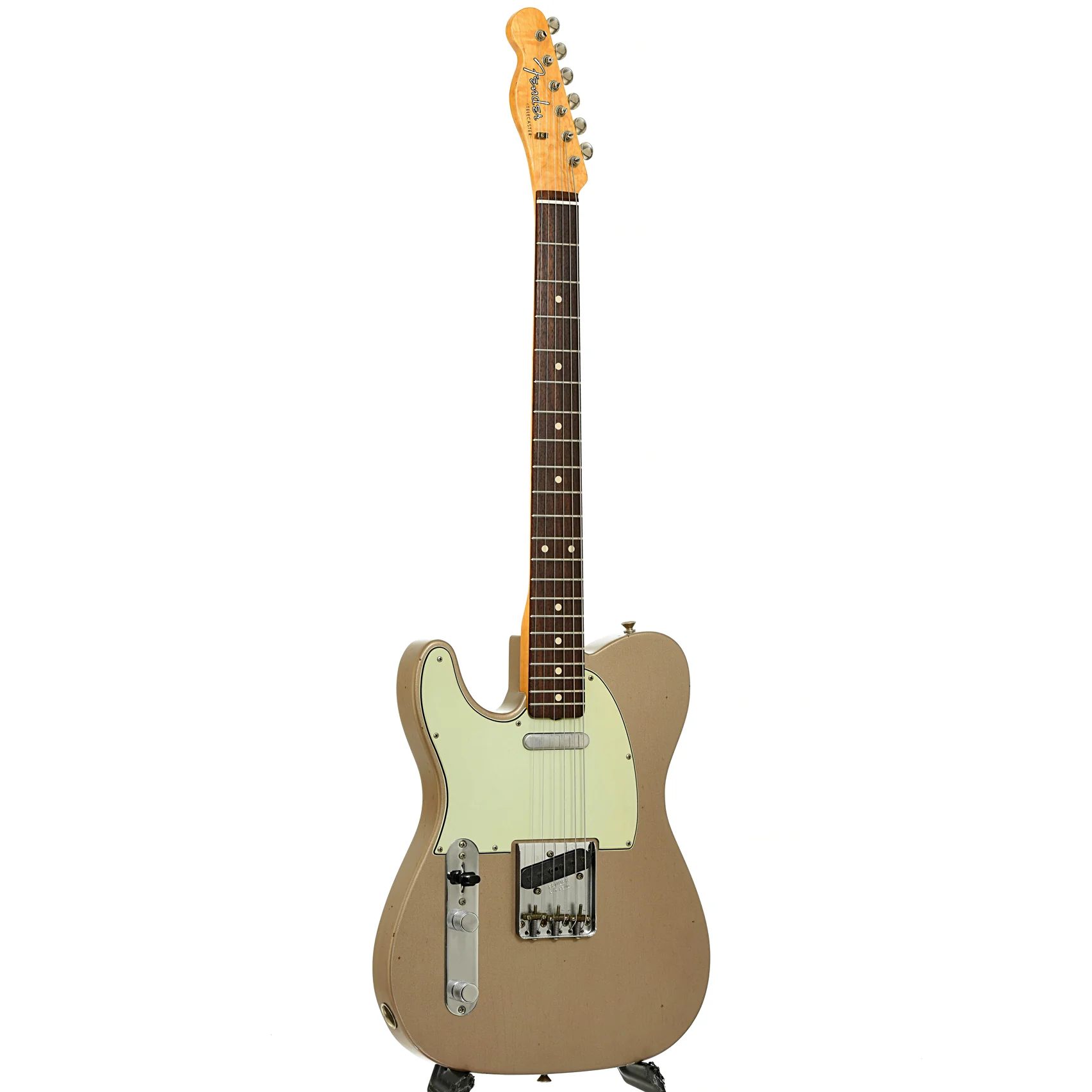 Fender Custom Shop Telecaster '59 Journeyman LH Electric Guitar (2019) - Image 3