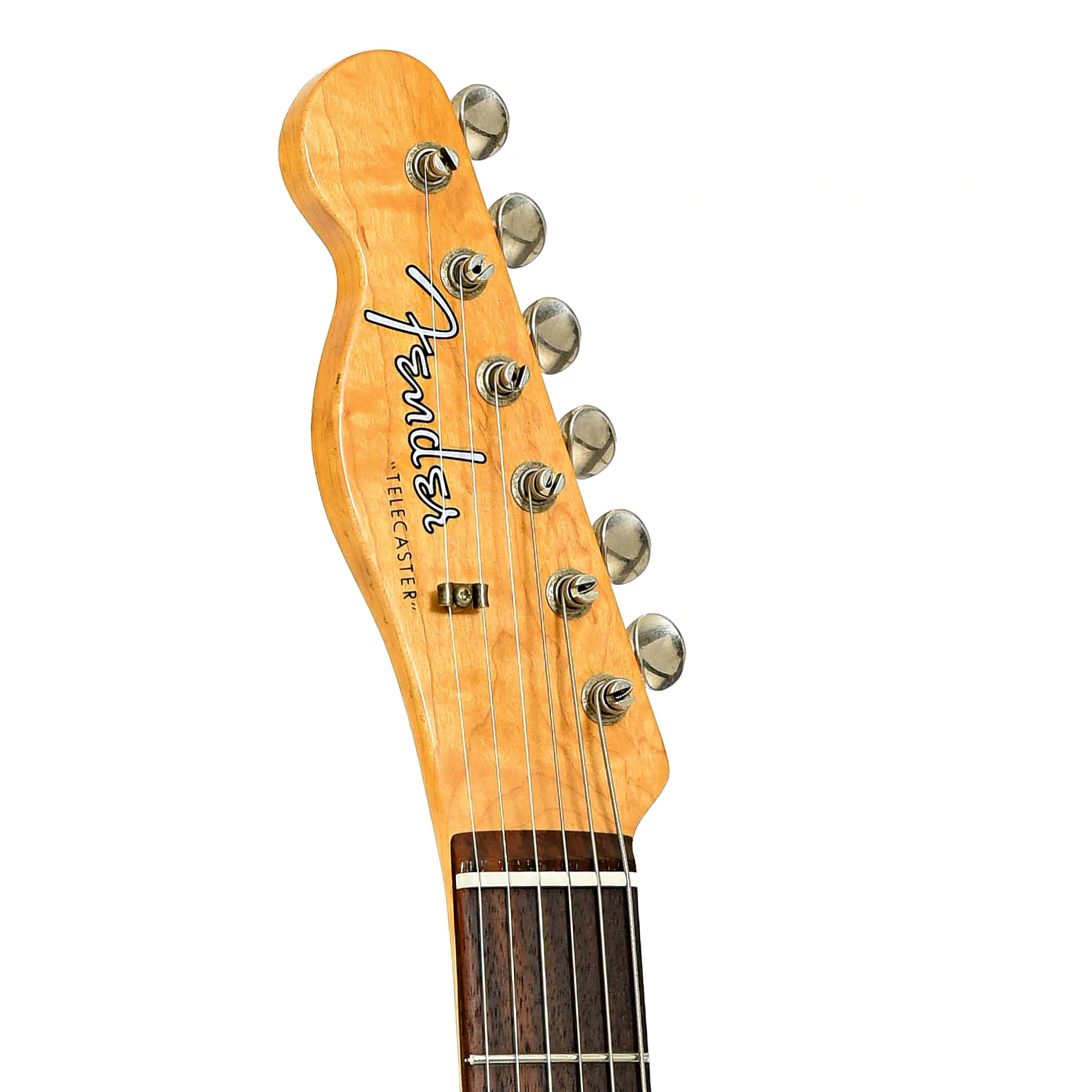 Fender Custom Shop Telecaster '59 Journeyman LH Electric Guitar (2019) - Image 8