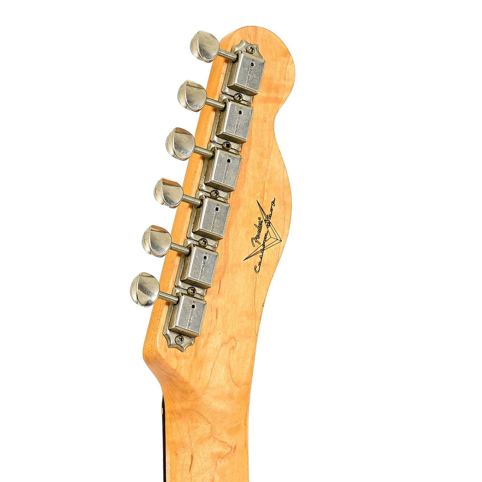Fender Custom Shop Telecaster '59 Journeyman LH Electric Guitar (2019) - Image 9