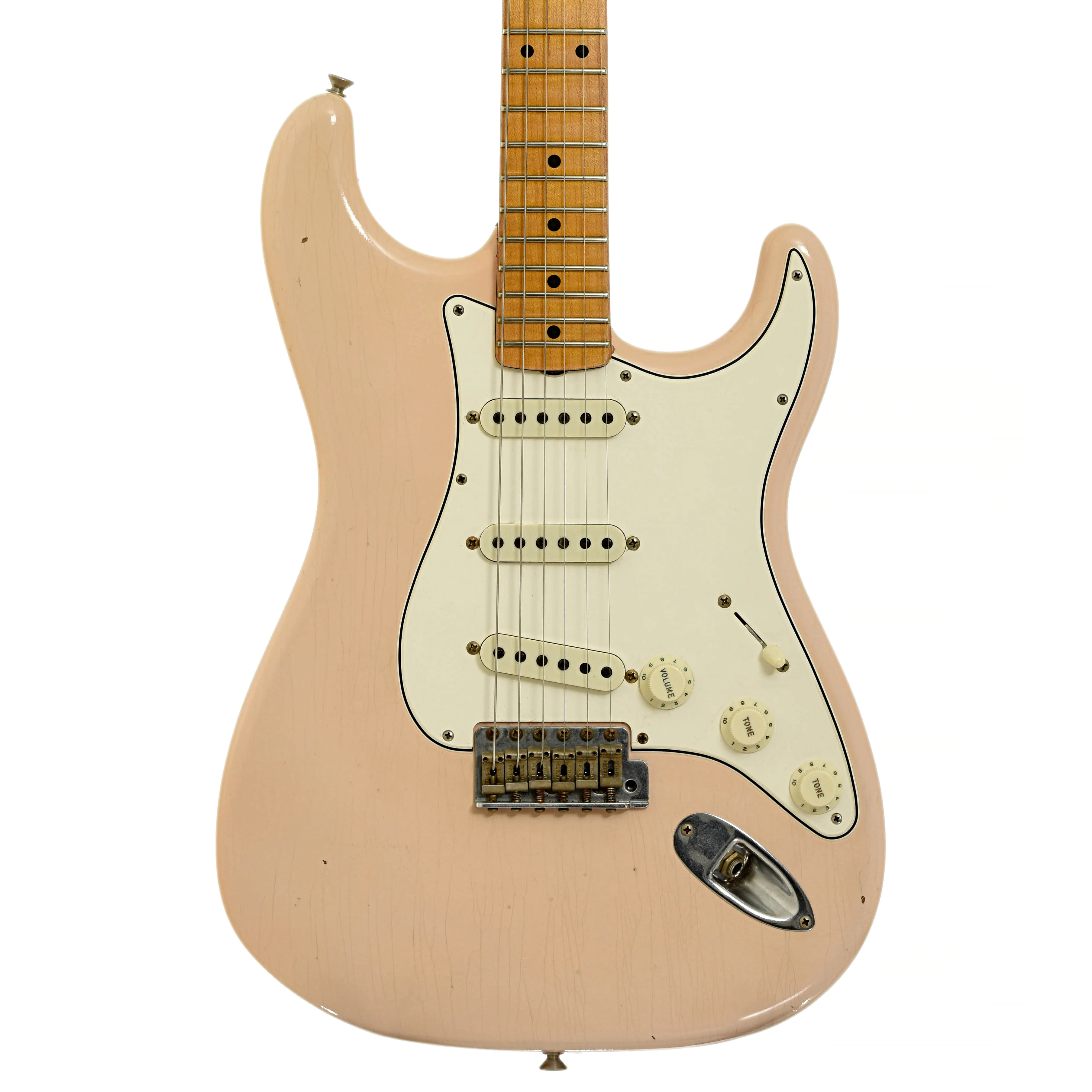 Fender Custom Shop Tomatillo Journeyman Stratocaster Electric Guitar (2020) - Image 2
