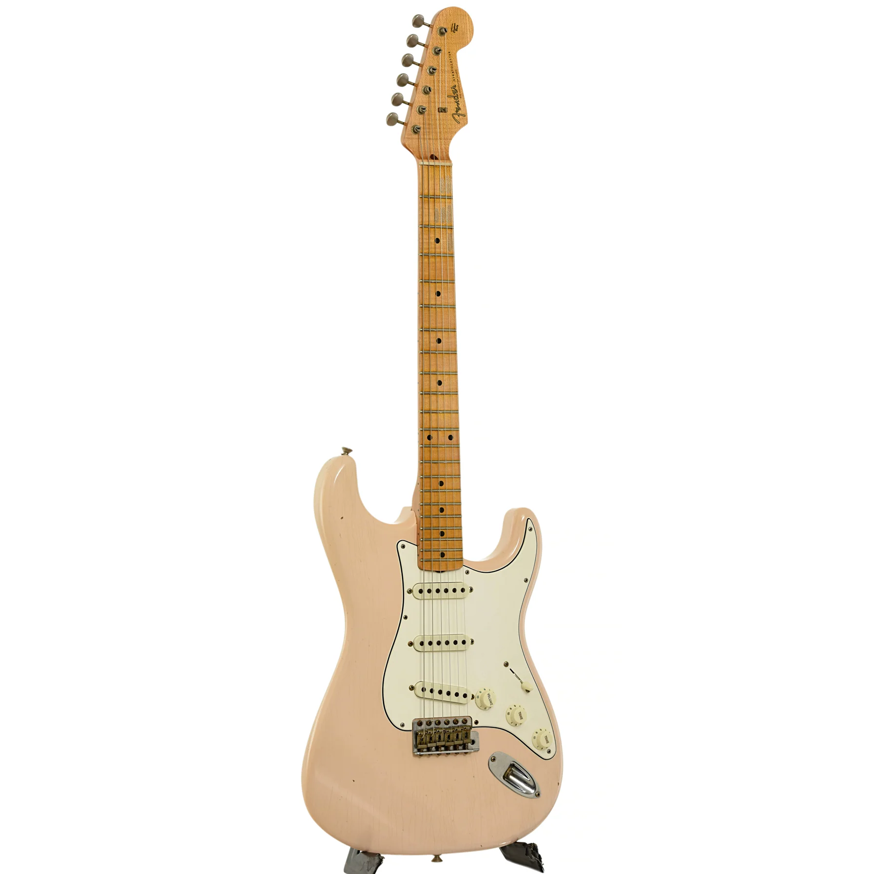 Fender Custom Shop Tomatillo Journeyman Stratocaster Electric Guitar (2020) - Image 3